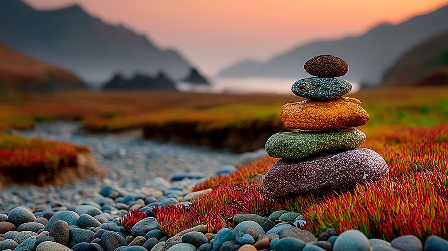 Find your balance in life