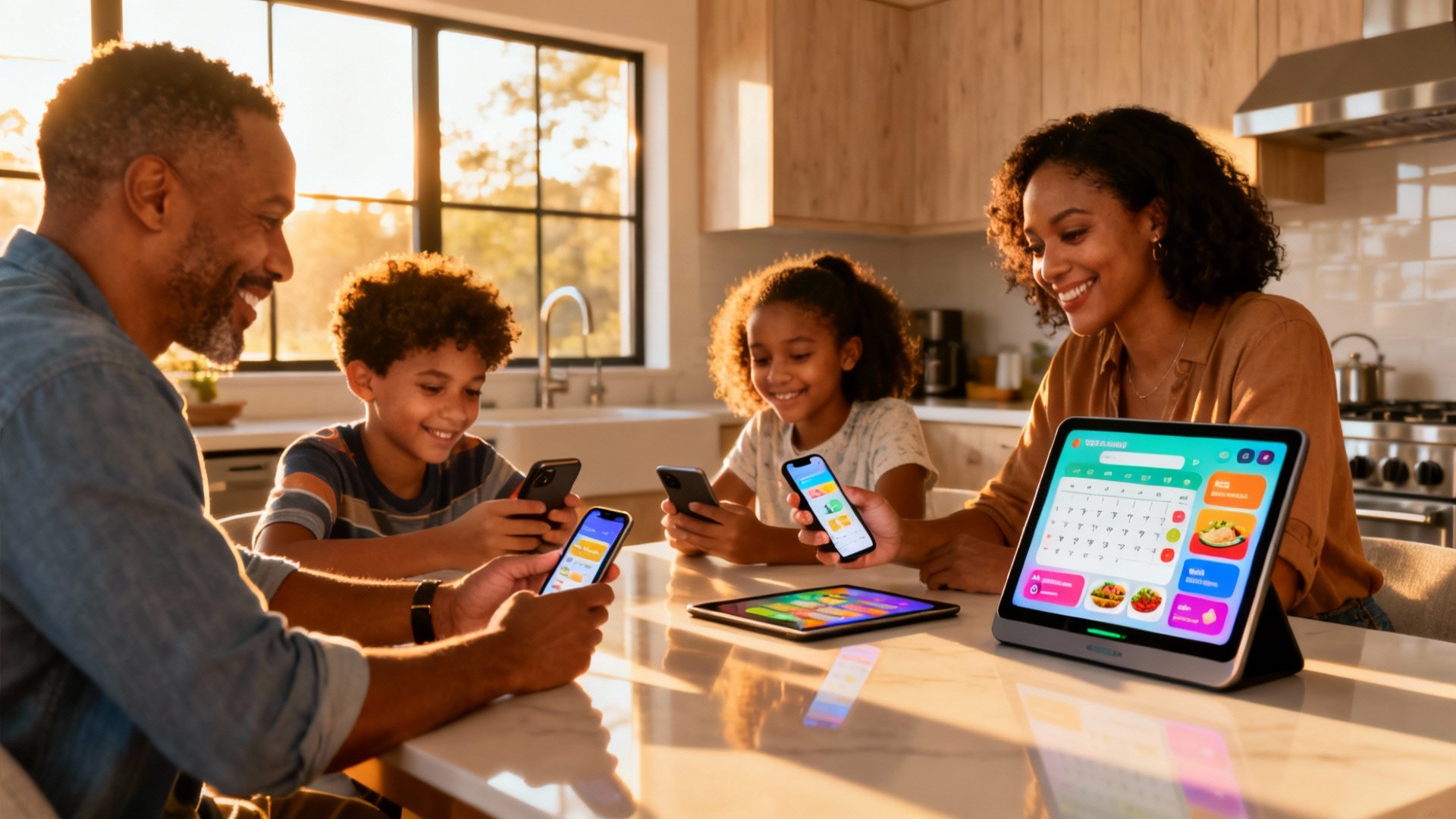 8 Apps für bessere Familienorganisation in 2024