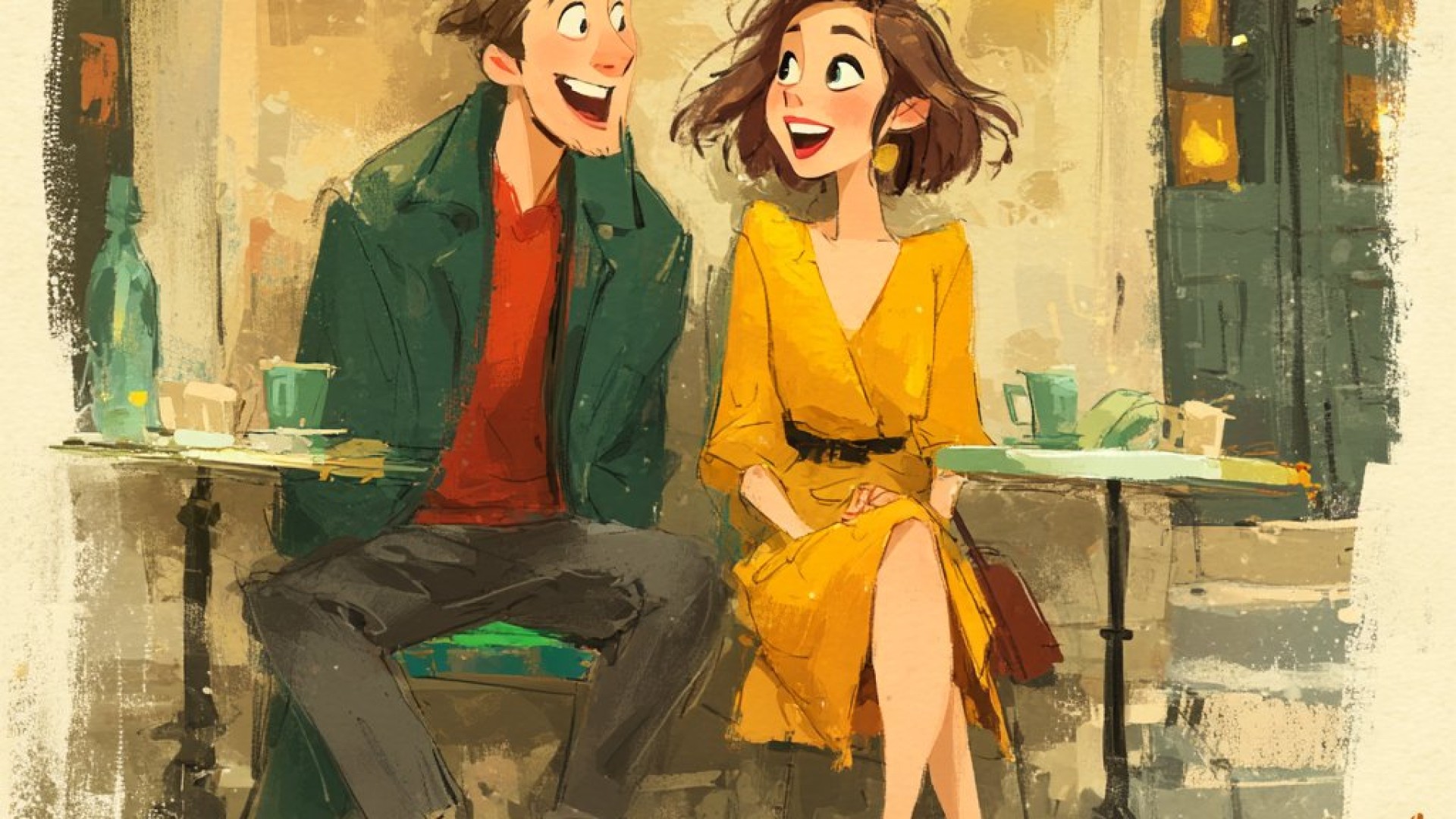 Innamorato di una relazione informale?