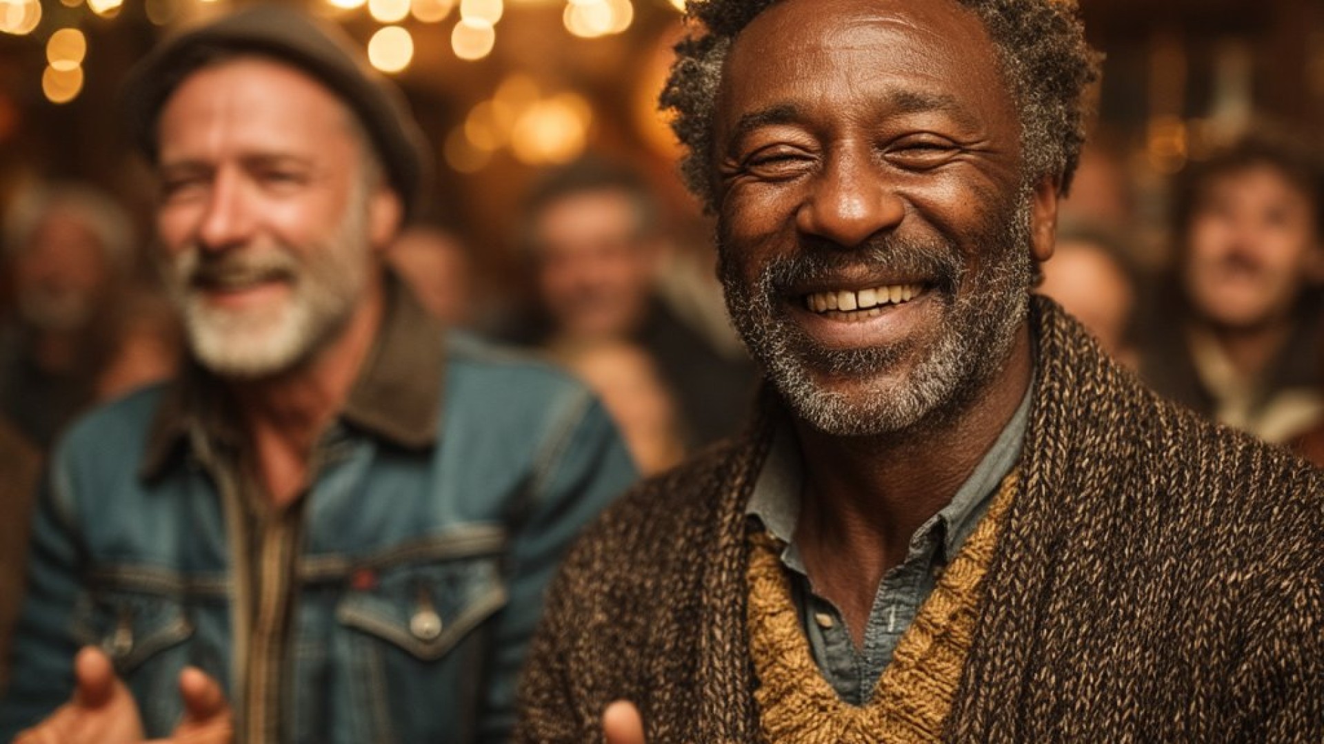 Cómo los cumplidos hacen felices a los hombres