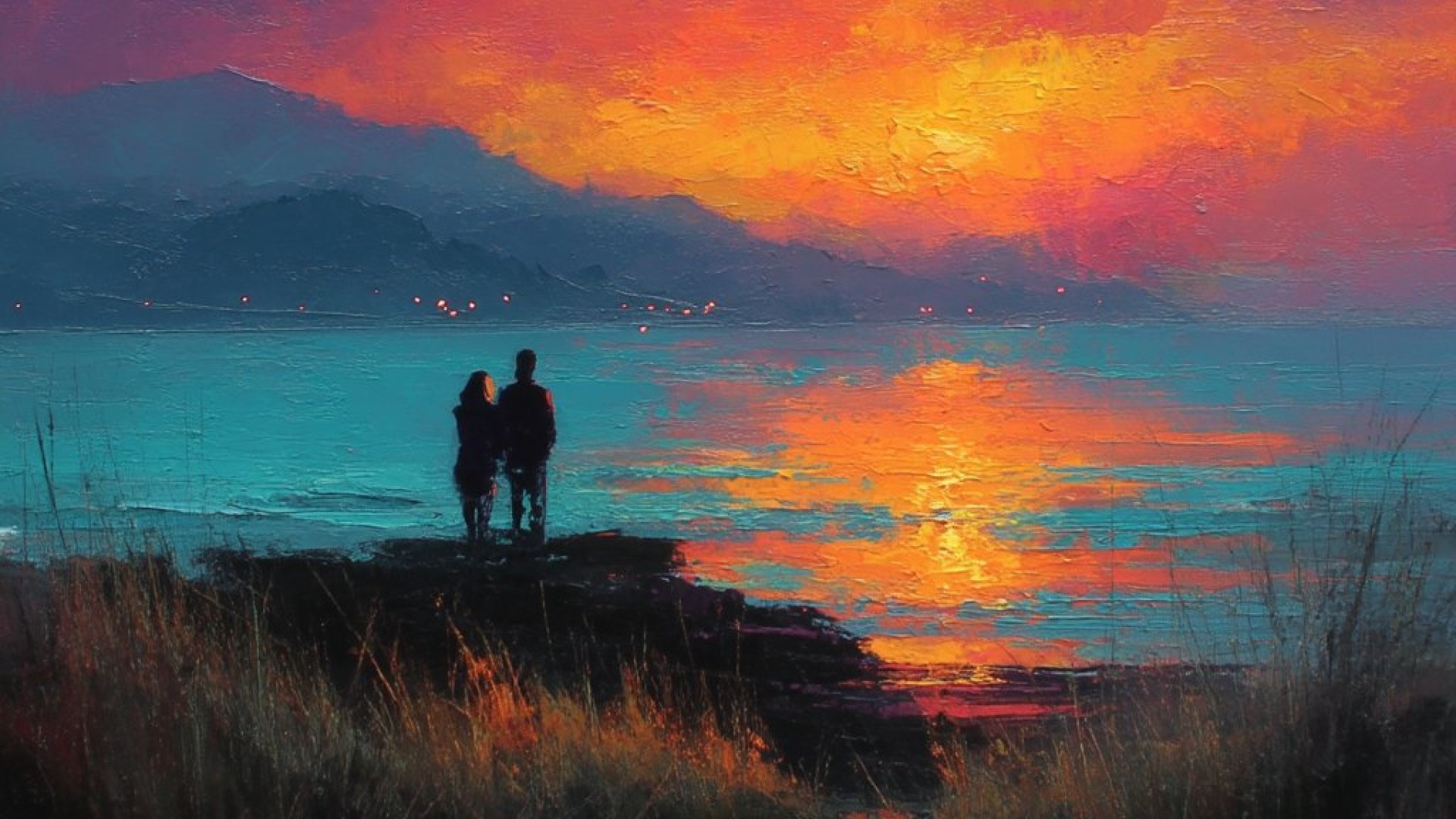 22 señales de que él nunca te perderá de vista