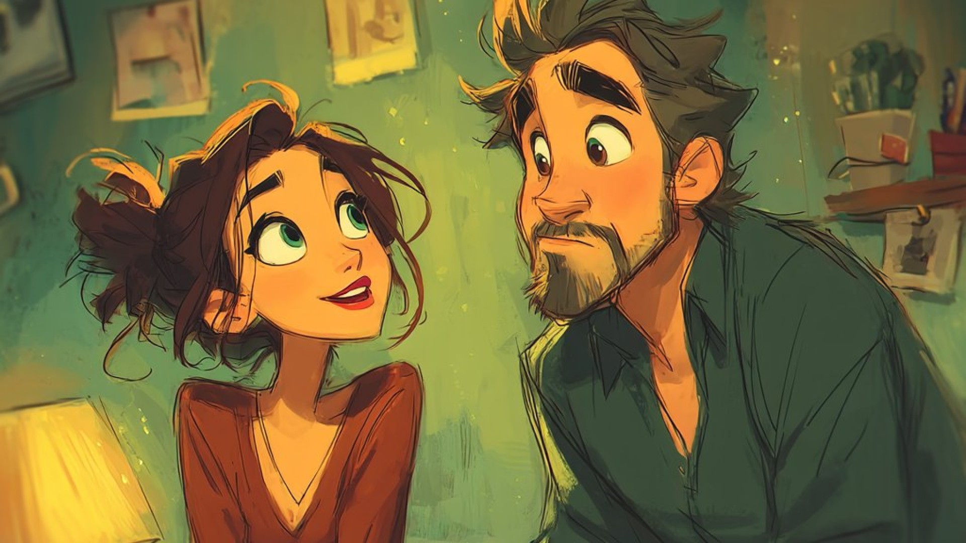 Cómo encender su pasión con unas pocas palabras