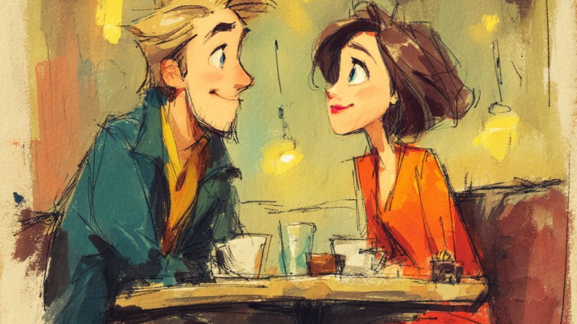 Comment reconnaître les signes d'intérêt amoureux