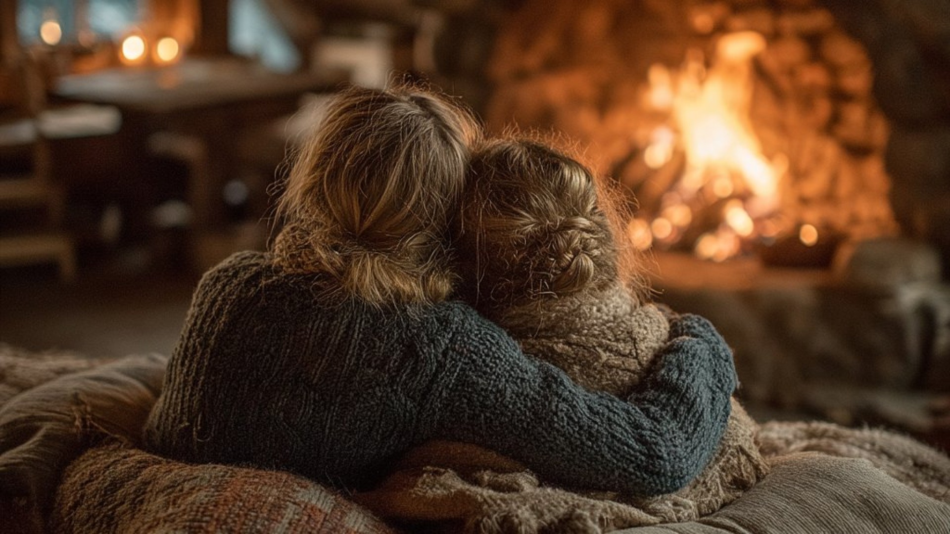 Perché abbracciarsi è così importante per molti