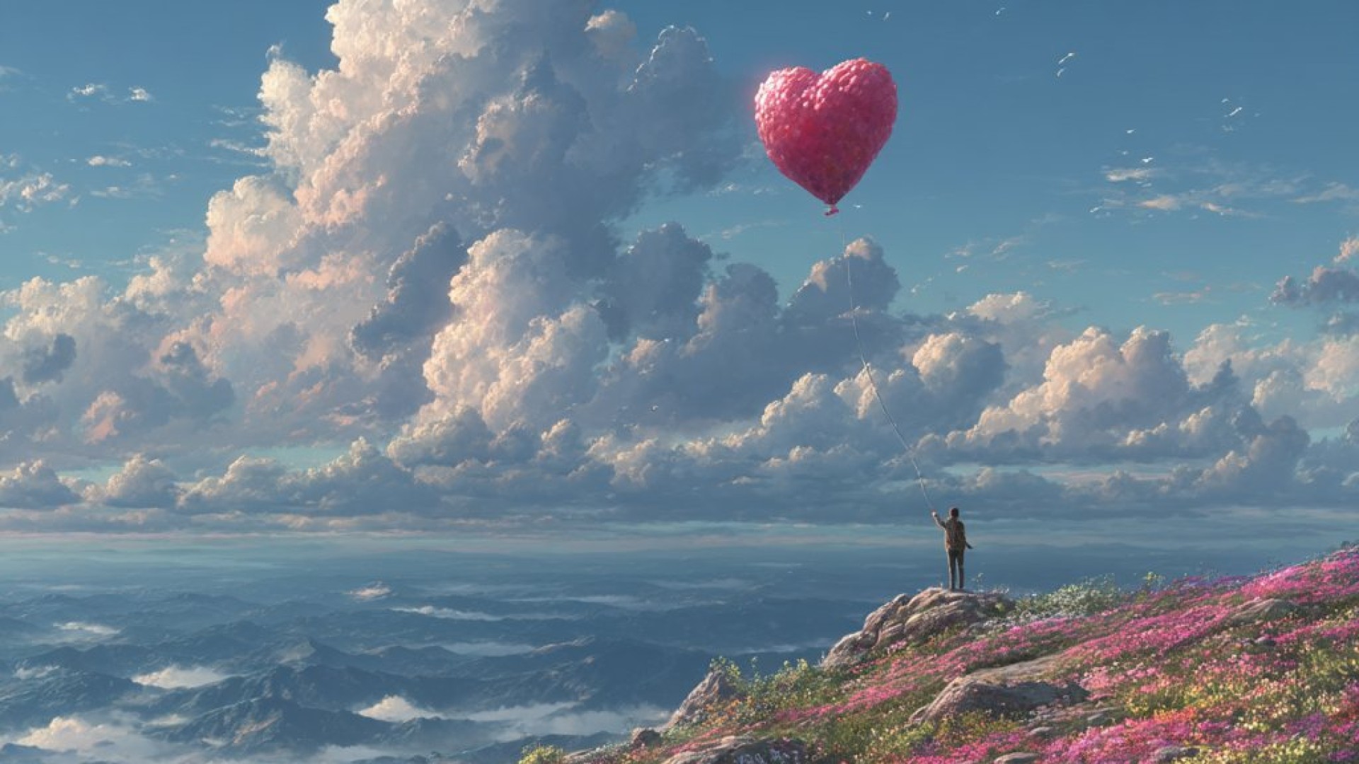 El arte de soltar el amor y encontrar la alegría