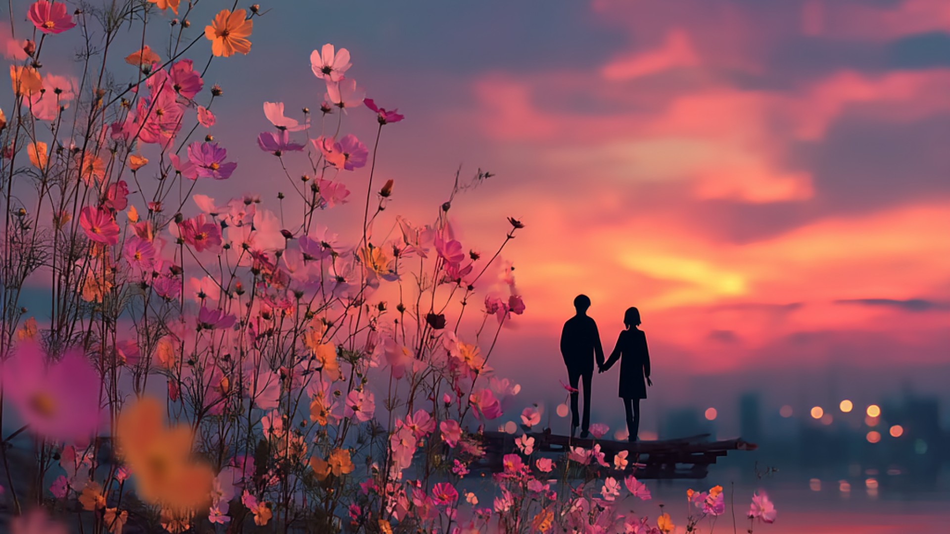 True love requires mutual commitment