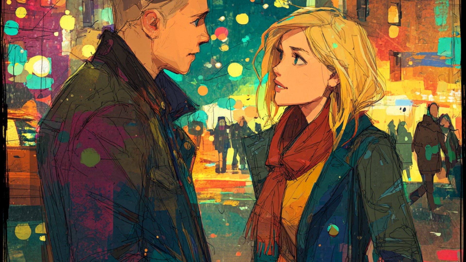 L'attrait de l'attraction sexuelle : un regard sur les signes