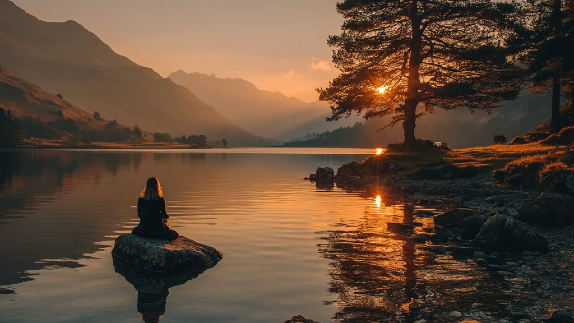 Reconciliación con mis conflictos internos