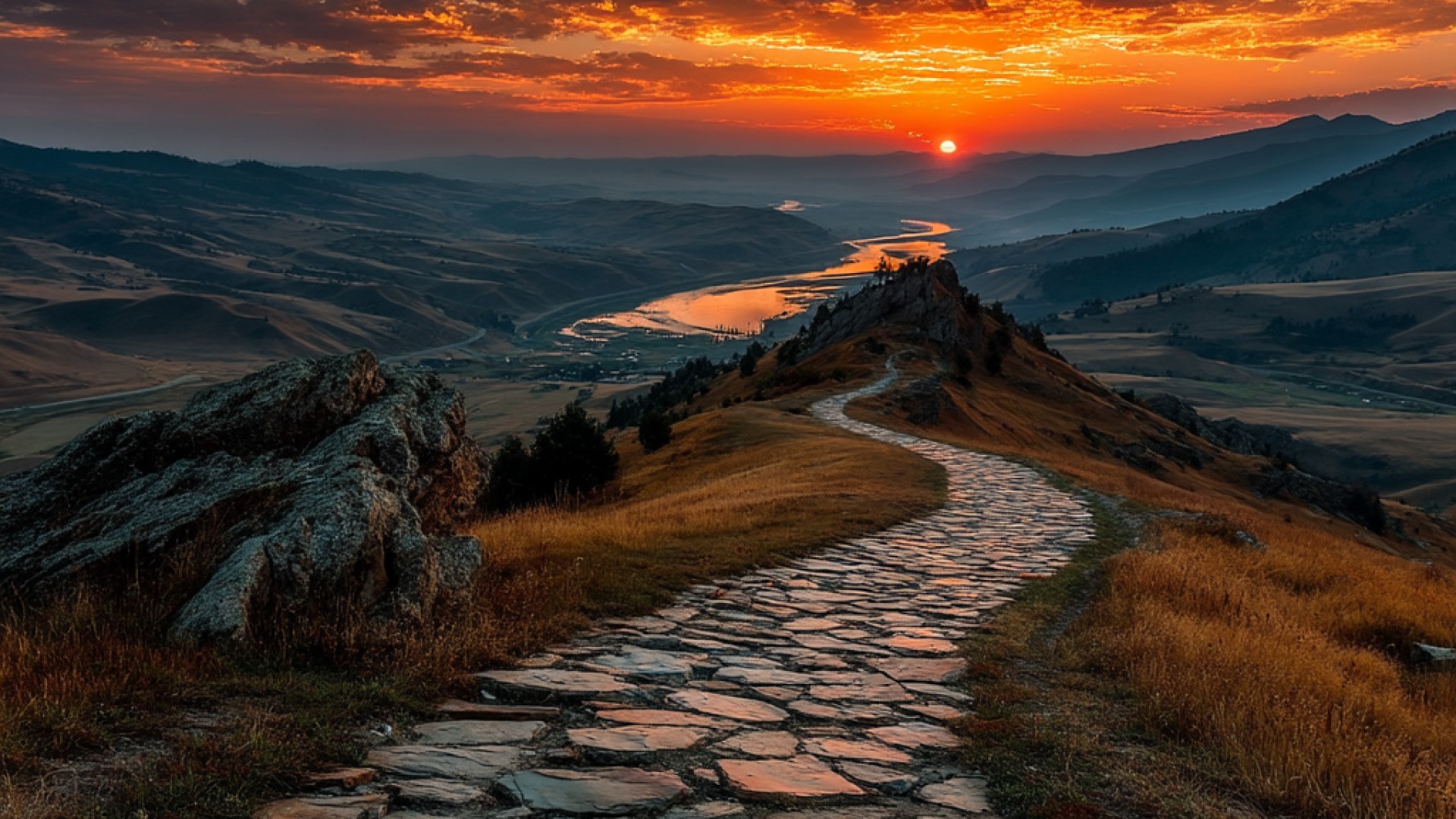 The step to a better self