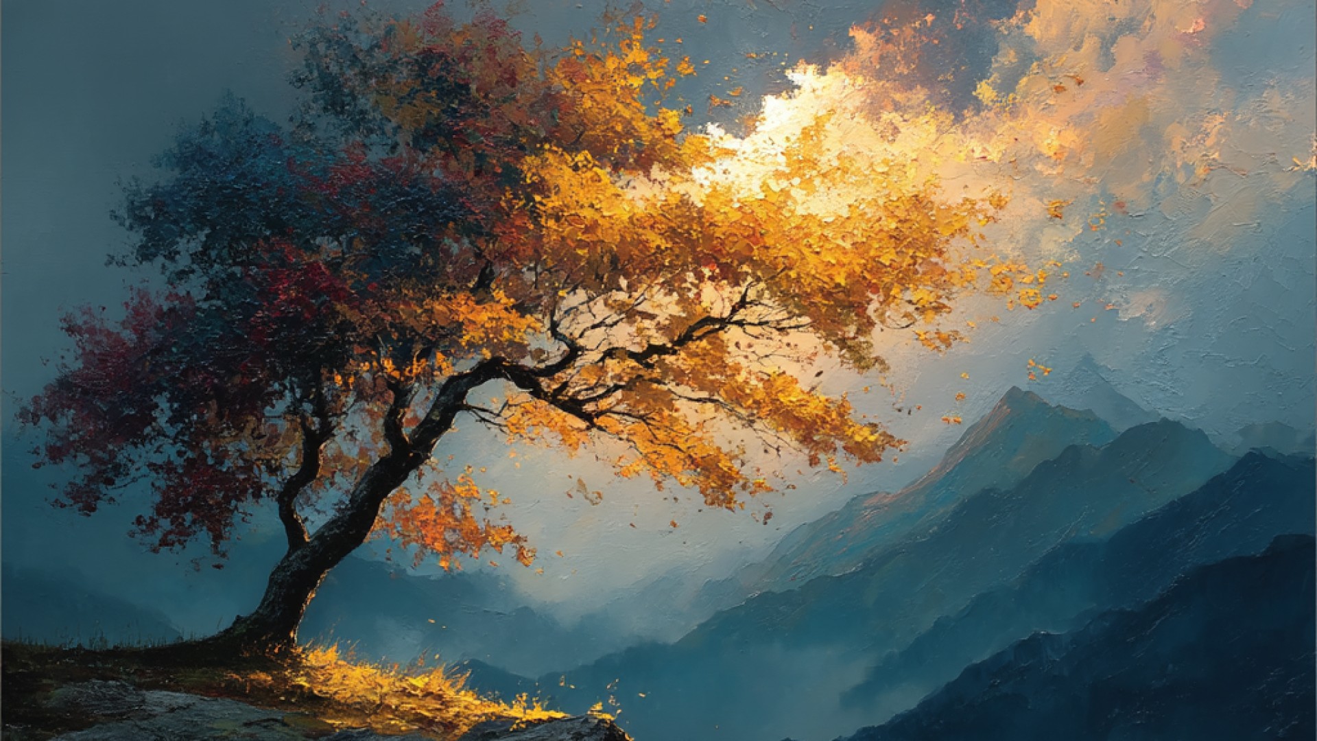 Warum das Loslassen uns stärker macht