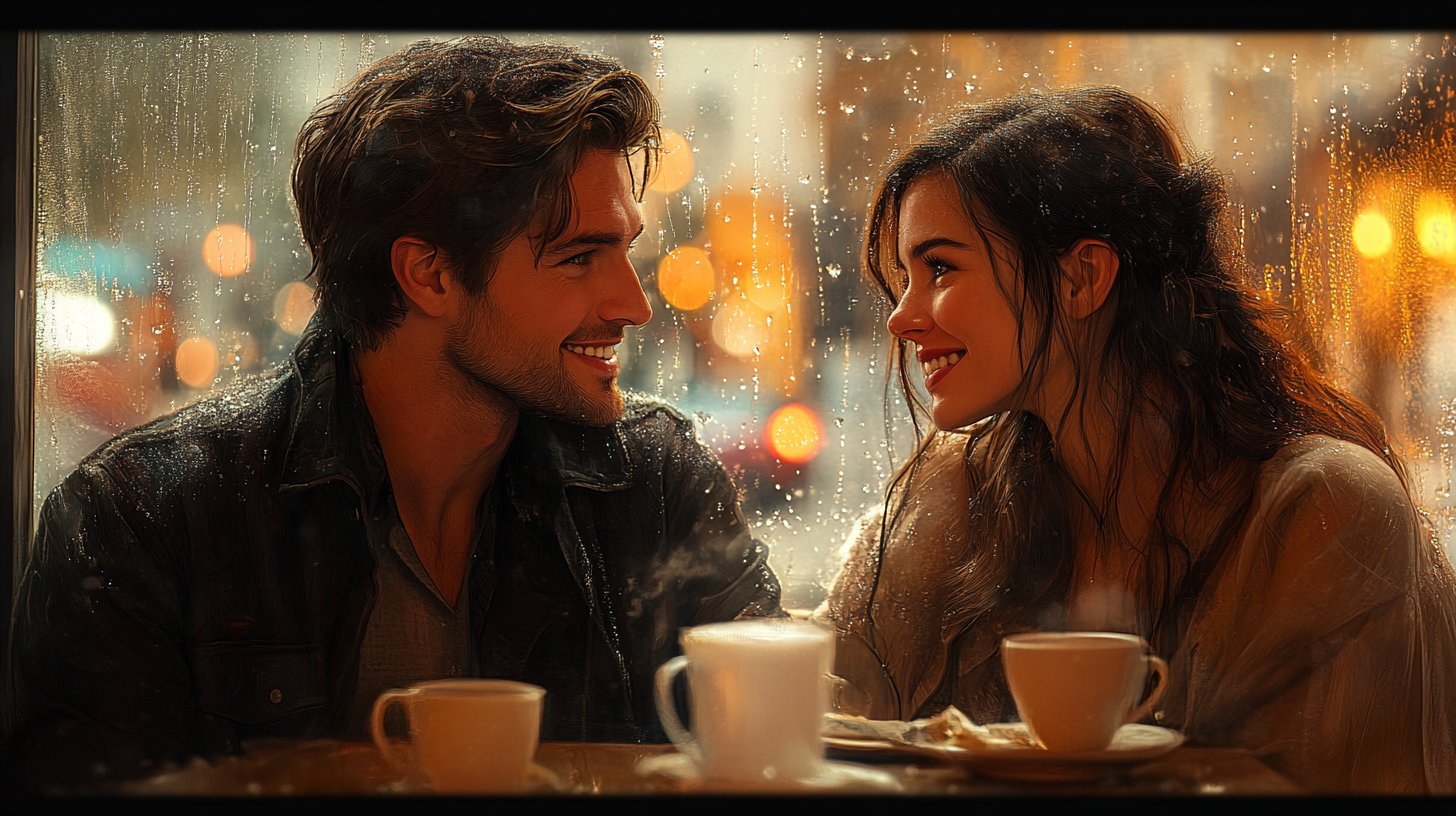 What makes men irresistible to women?