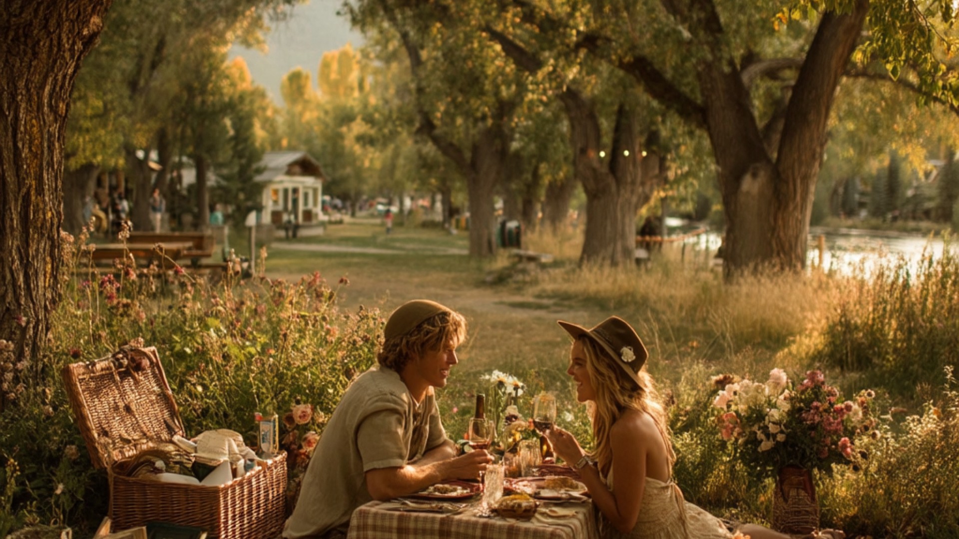 Three healthy ways to win and keep a man