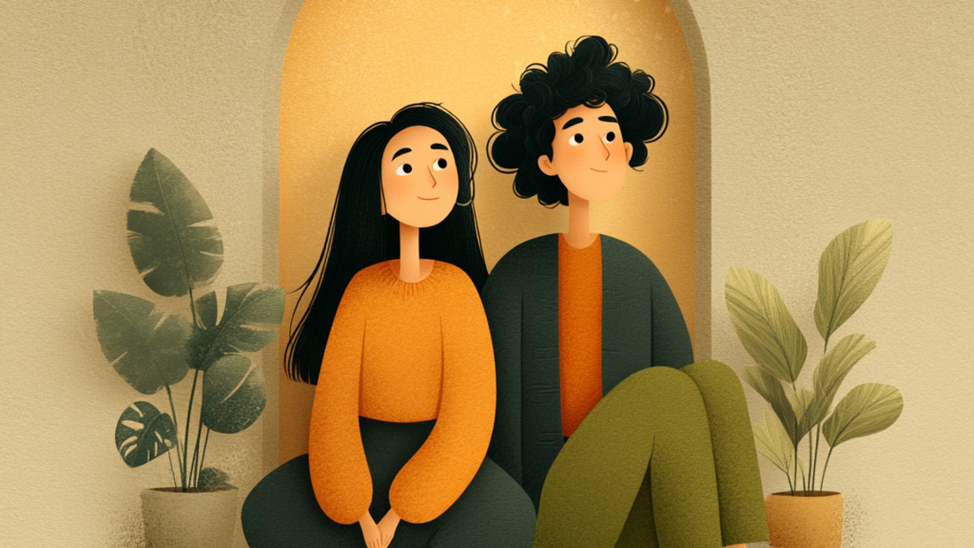 Discover the qualities of introverted partners