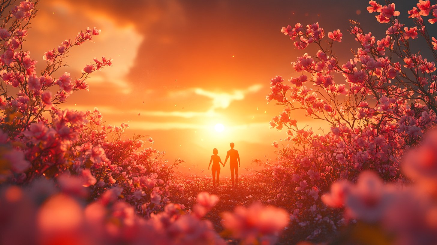 How true love brings clarity and not insecurity