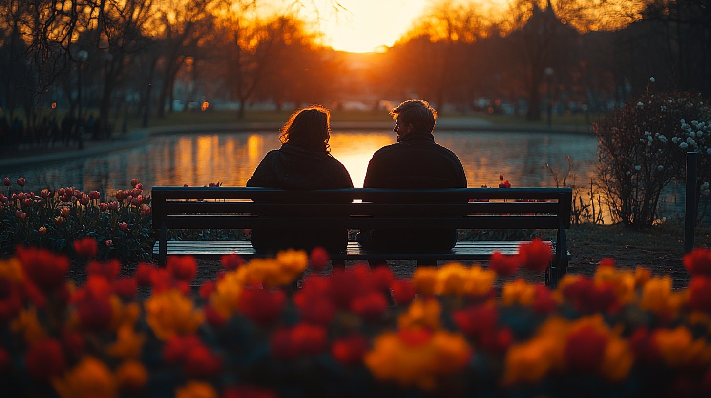 Reconnaissez les signes de l'amour et du bonheur
