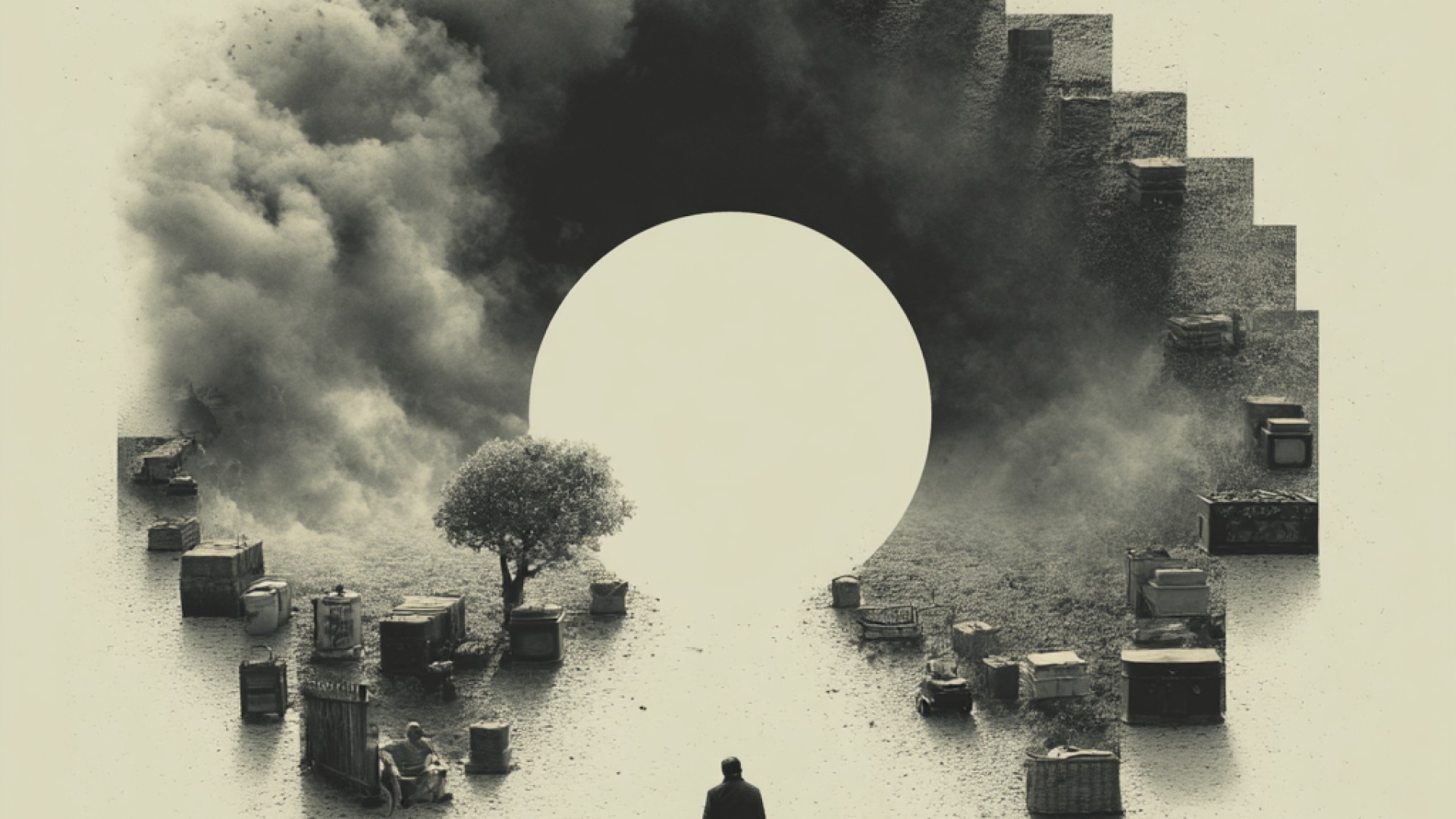 Il circolo vizioso dell'avere sempre di più