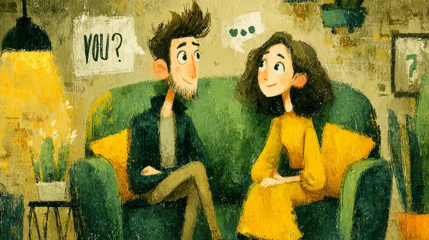 Découvrez comment les questions peuvent enrichir votre vie