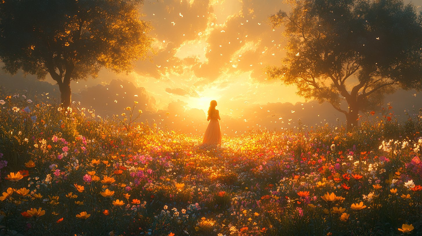 How to encounter yourself and find love