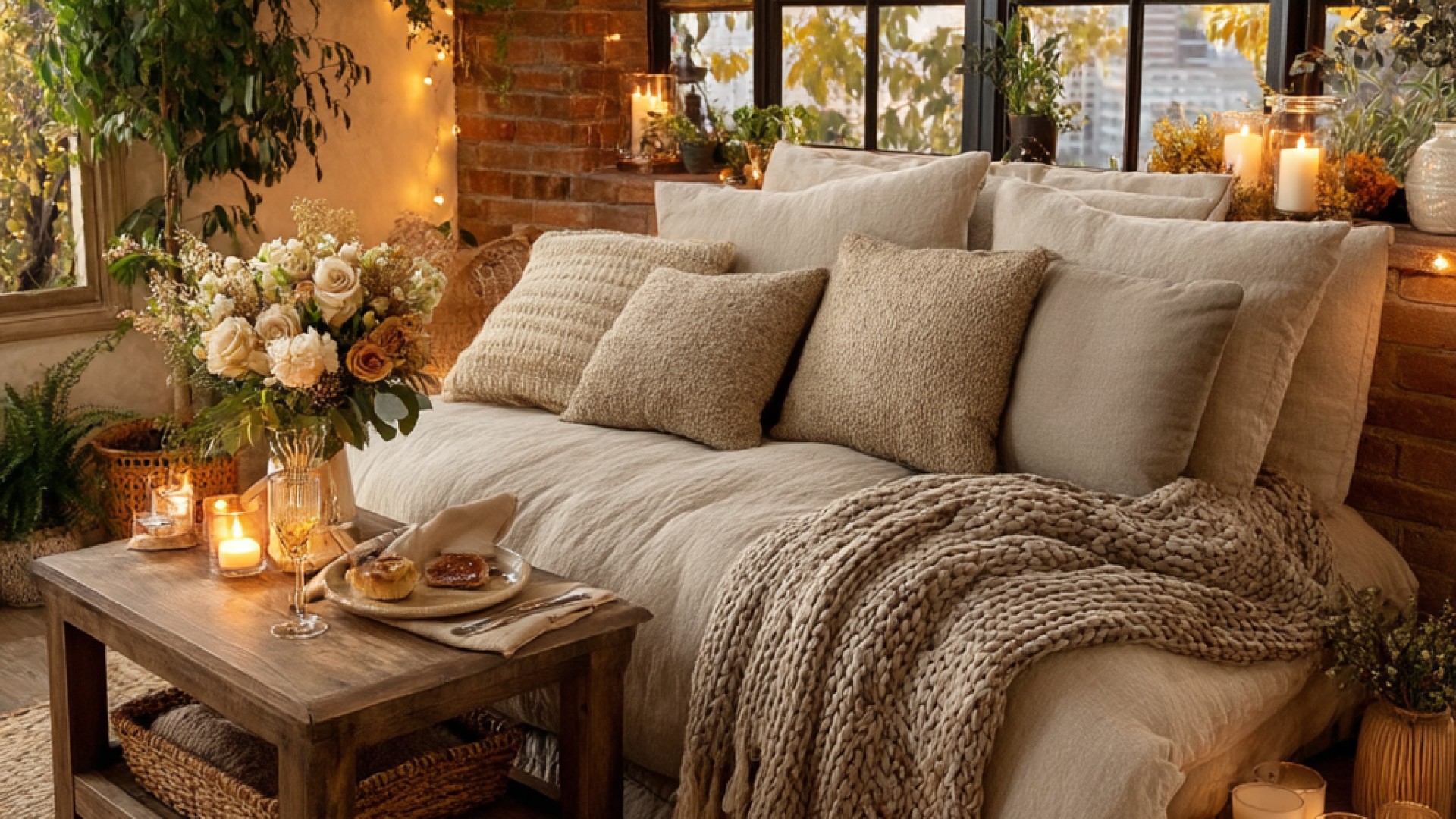 Juntos regularmente: 24 ideas creativas de citas para tu hogar