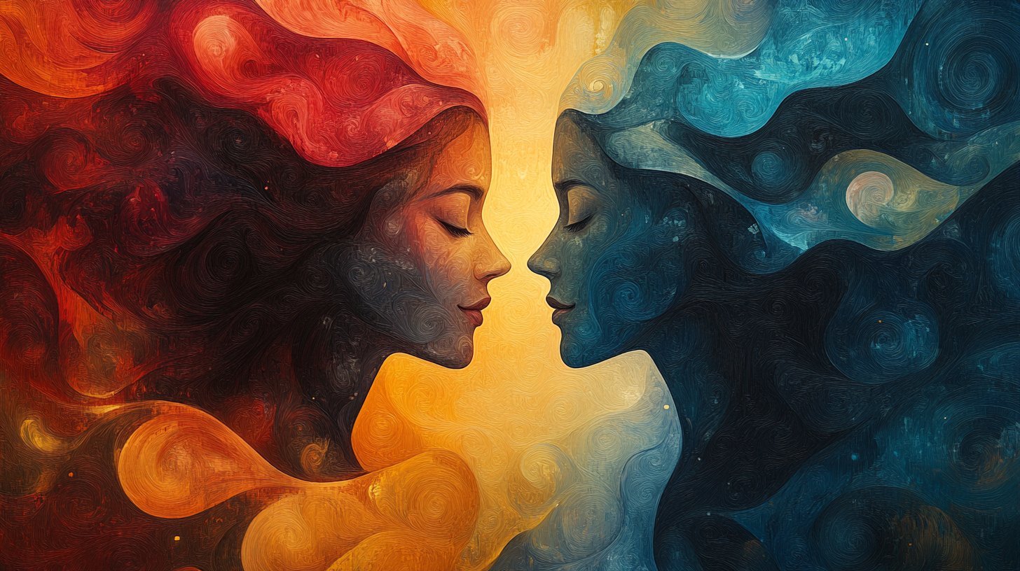 Perché ci sentiamo attratti da determinate persone?