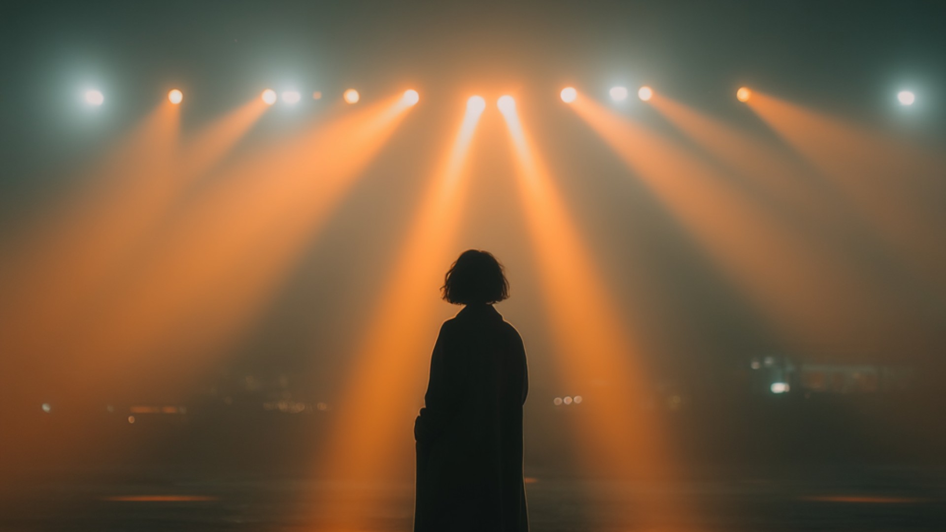 Warum du nicht im Mittelpunkt stehst