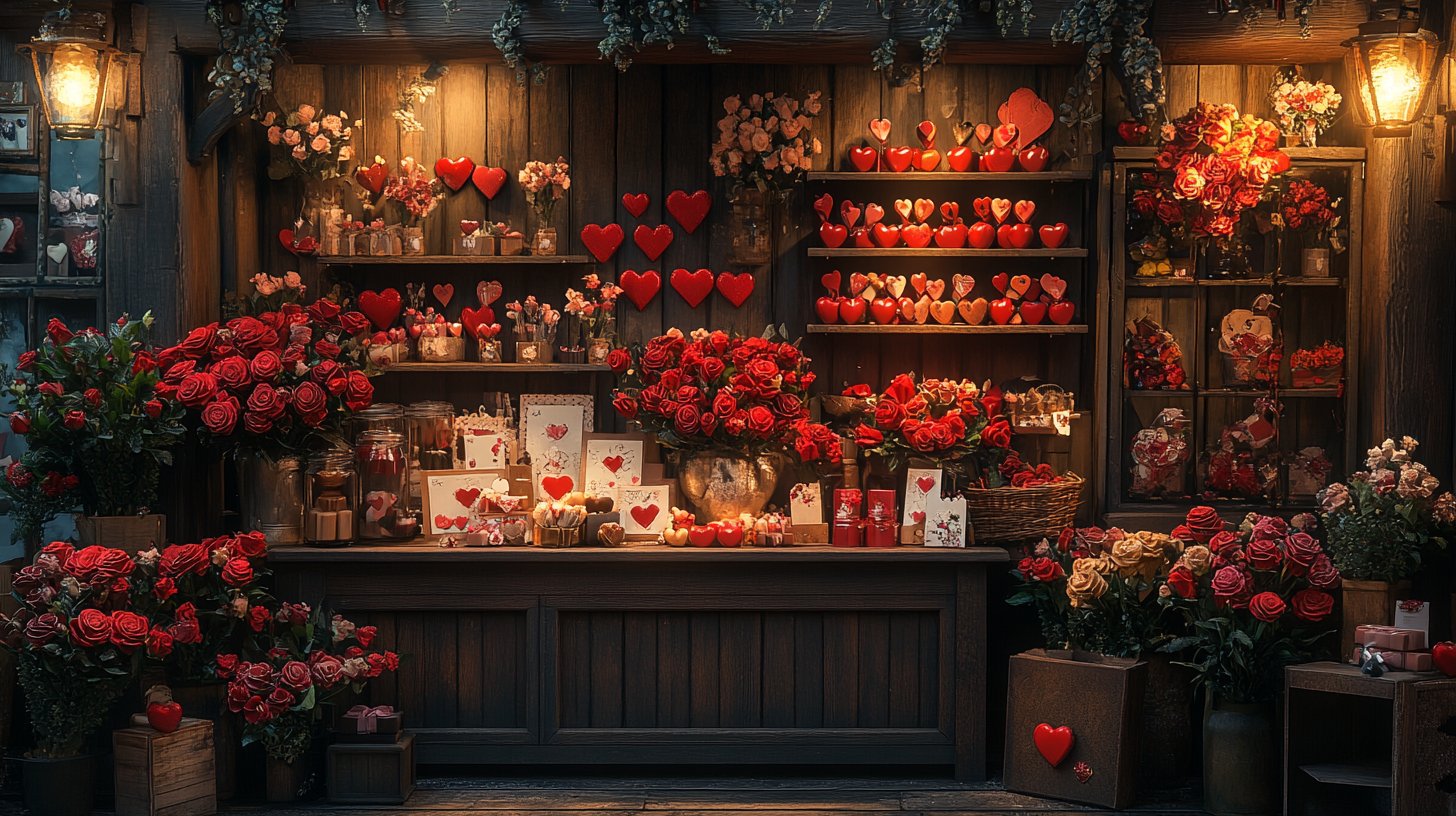 Wundervolle Ideen zum Valentinstag für Verliebte