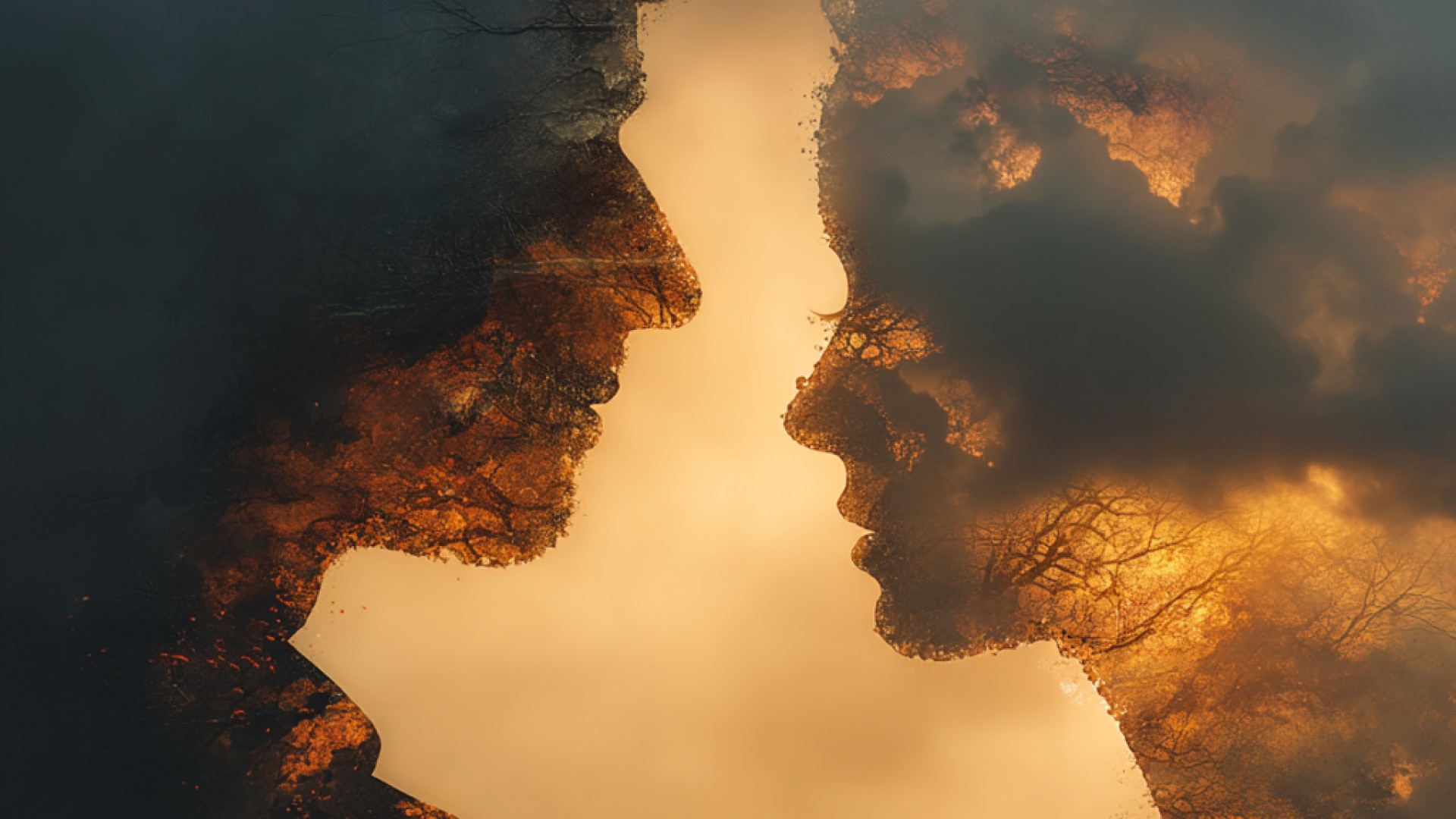 Ferite nascoste: La lotta tra narcisisti ed empatici