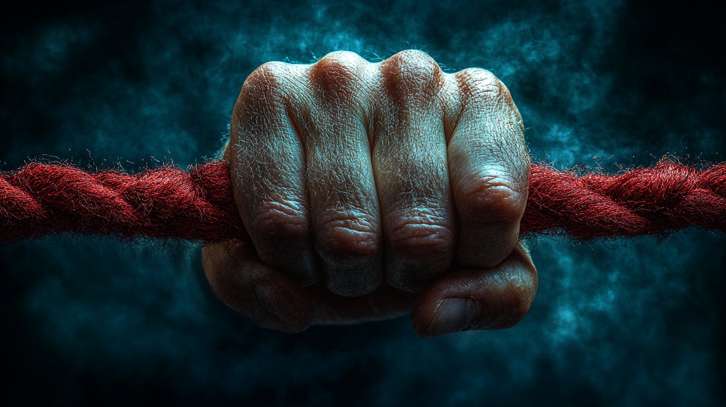 Das Bedürfnis nach Kontrolle