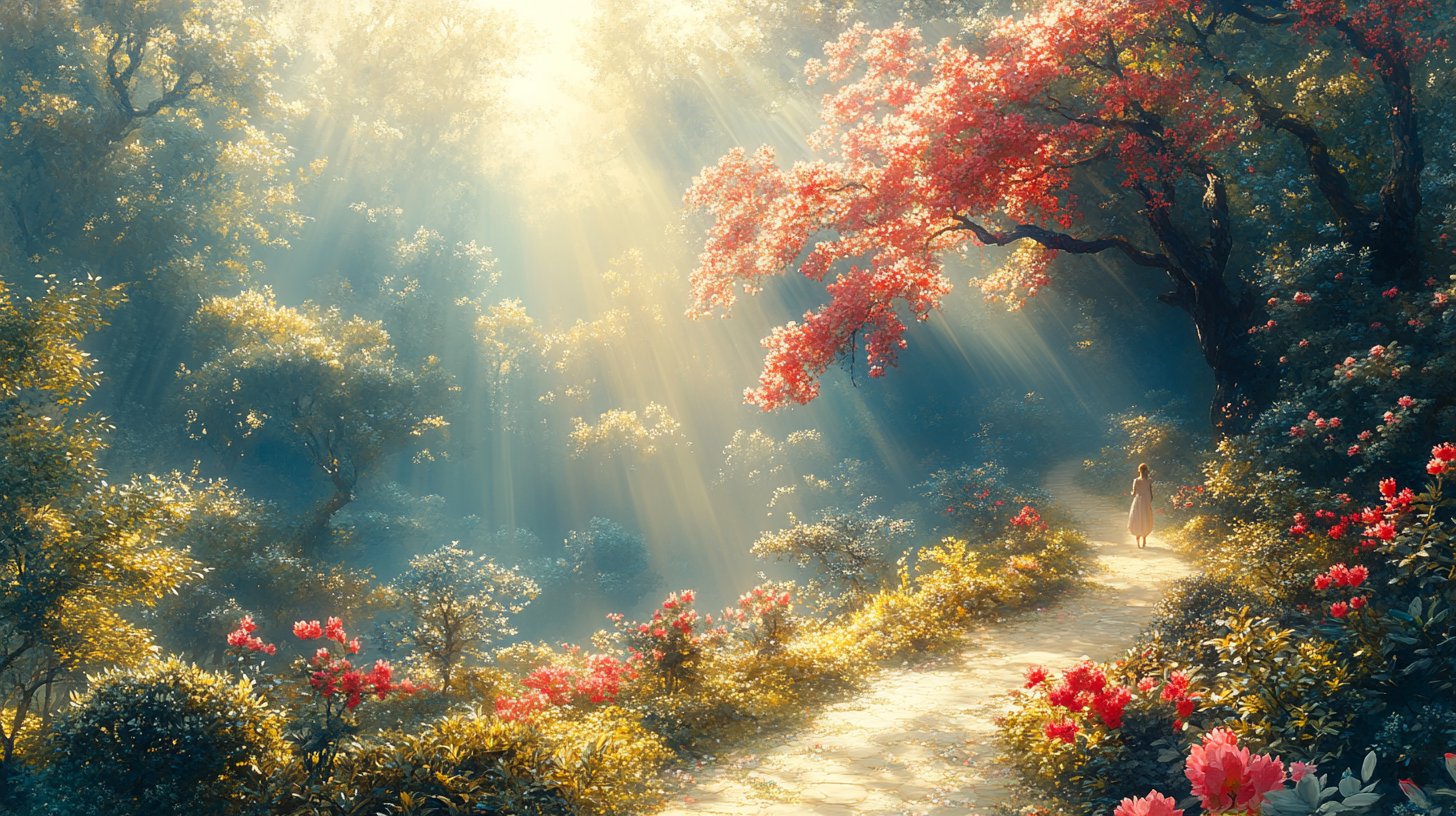 Find happiness without suffering