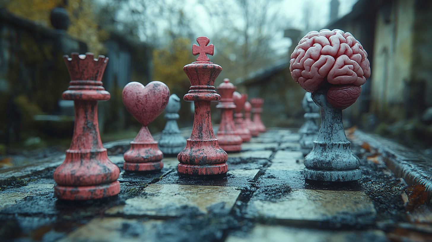 Das Spiel mit der Emotion