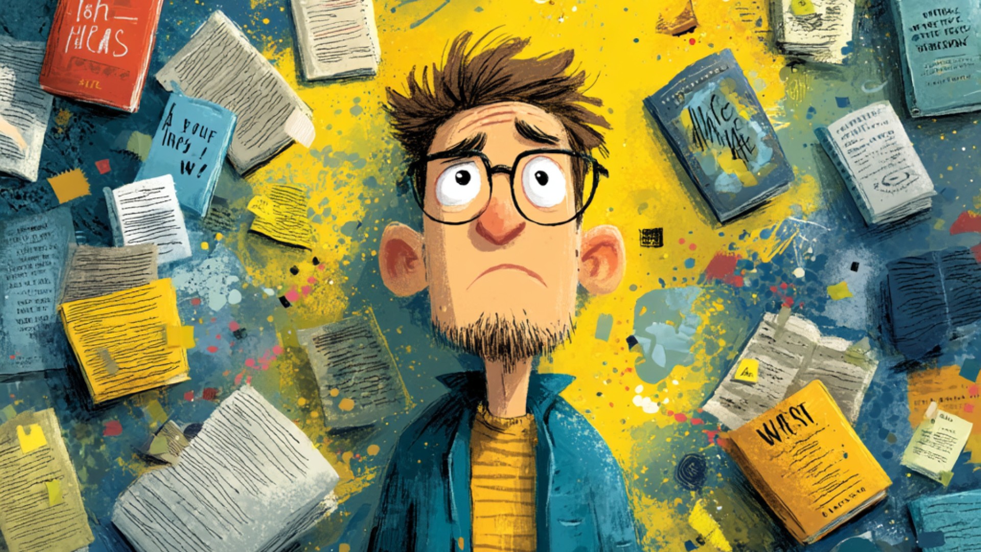 Perché alcuni suggerimenti di autoaiuto non sono sempre utili