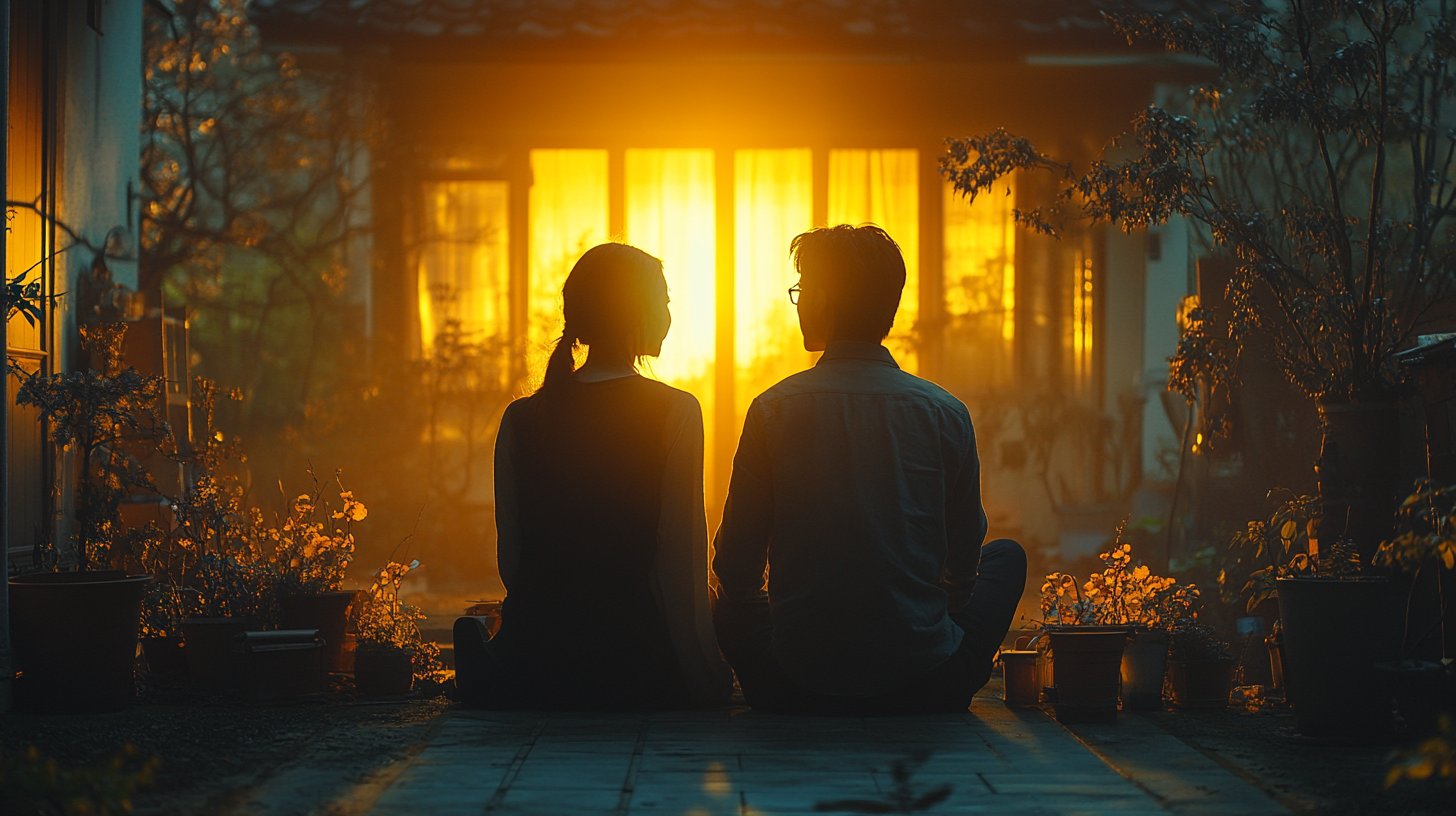 When Love is Missing: Understanding Internal Conflicts