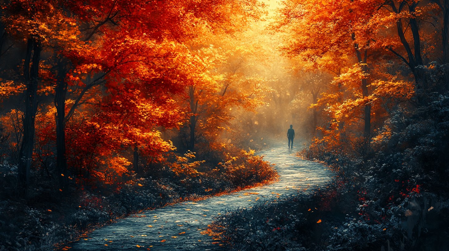 Loslassen und neue Wege gehen