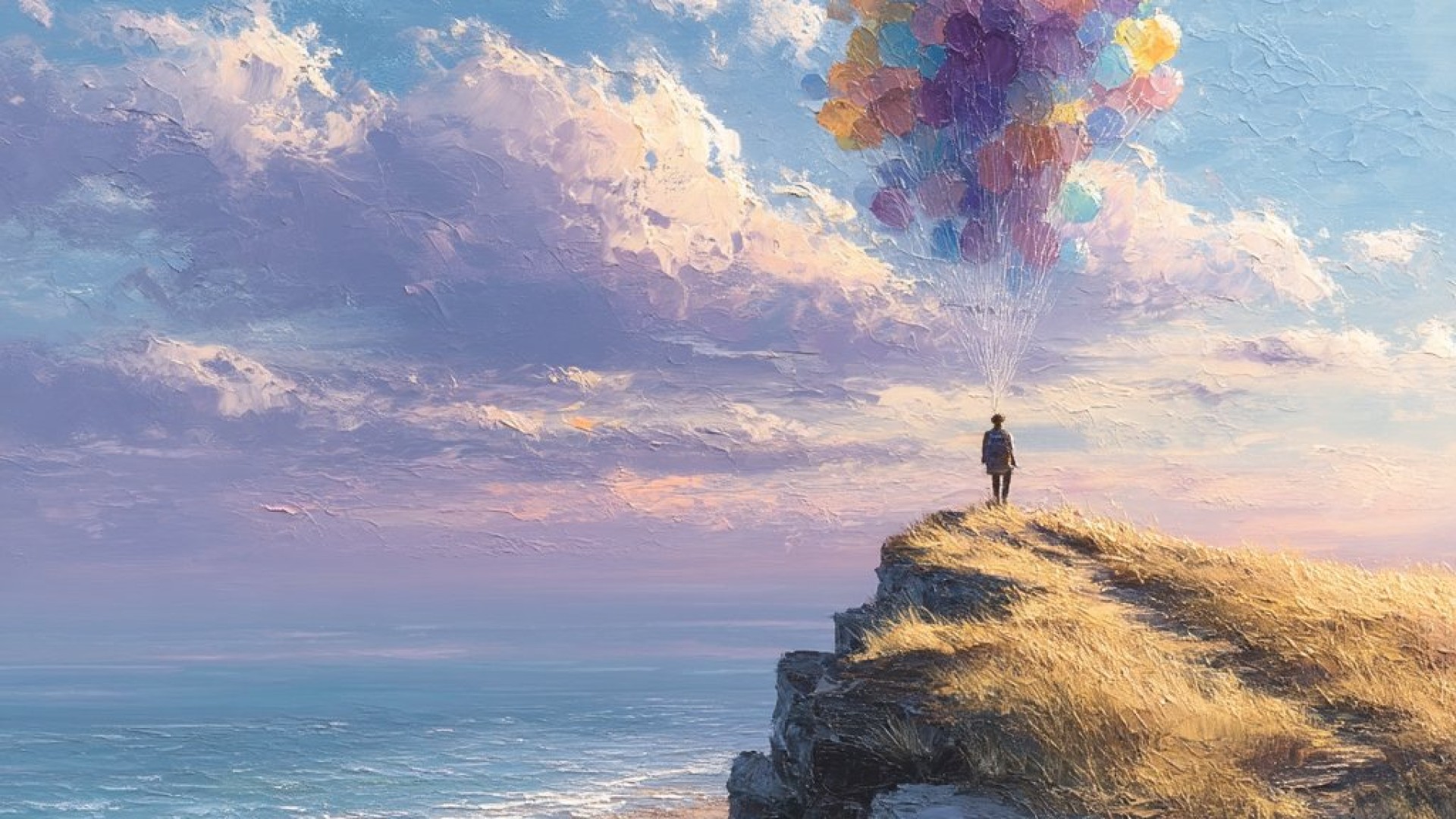 How to let go of someone you love to grow