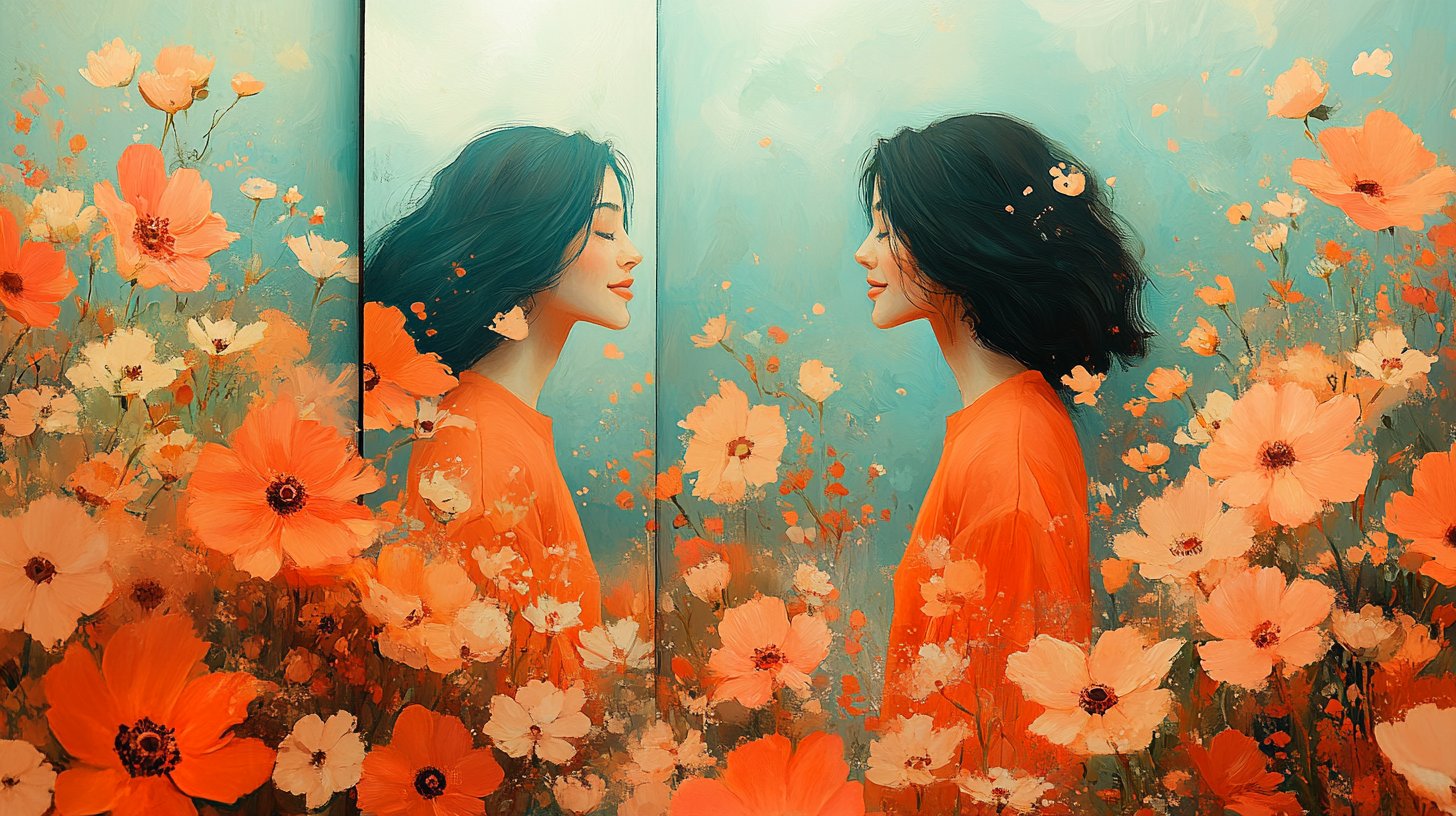 Lerne, dich selbst zu lieben