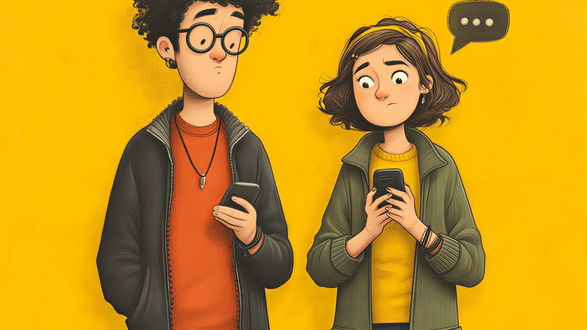 Segnali di avvertimento nei messaggi che non dovresti ignorare