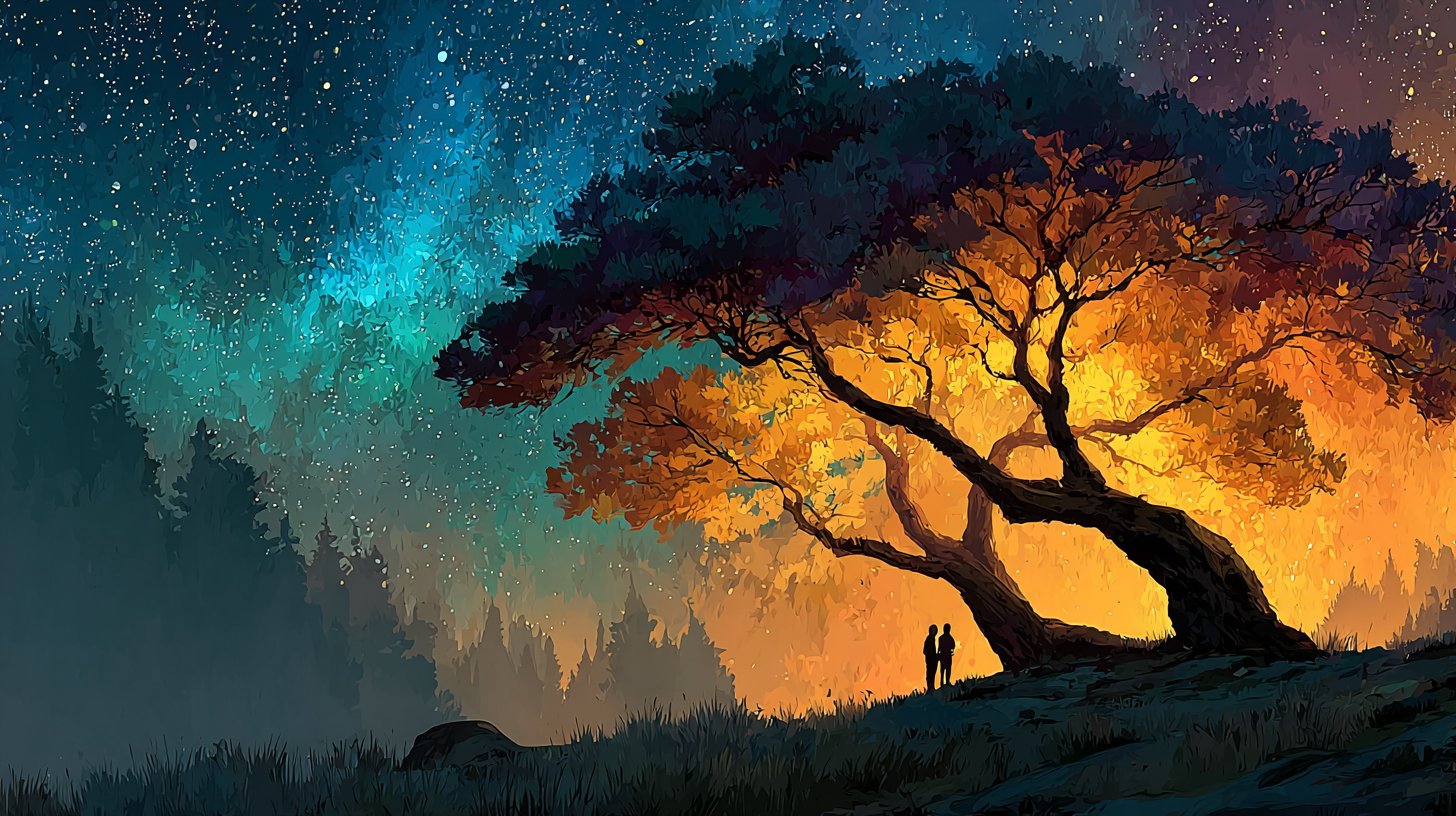 Erkenne die Anzeichen einer besonderen Seelenpartnerschaft