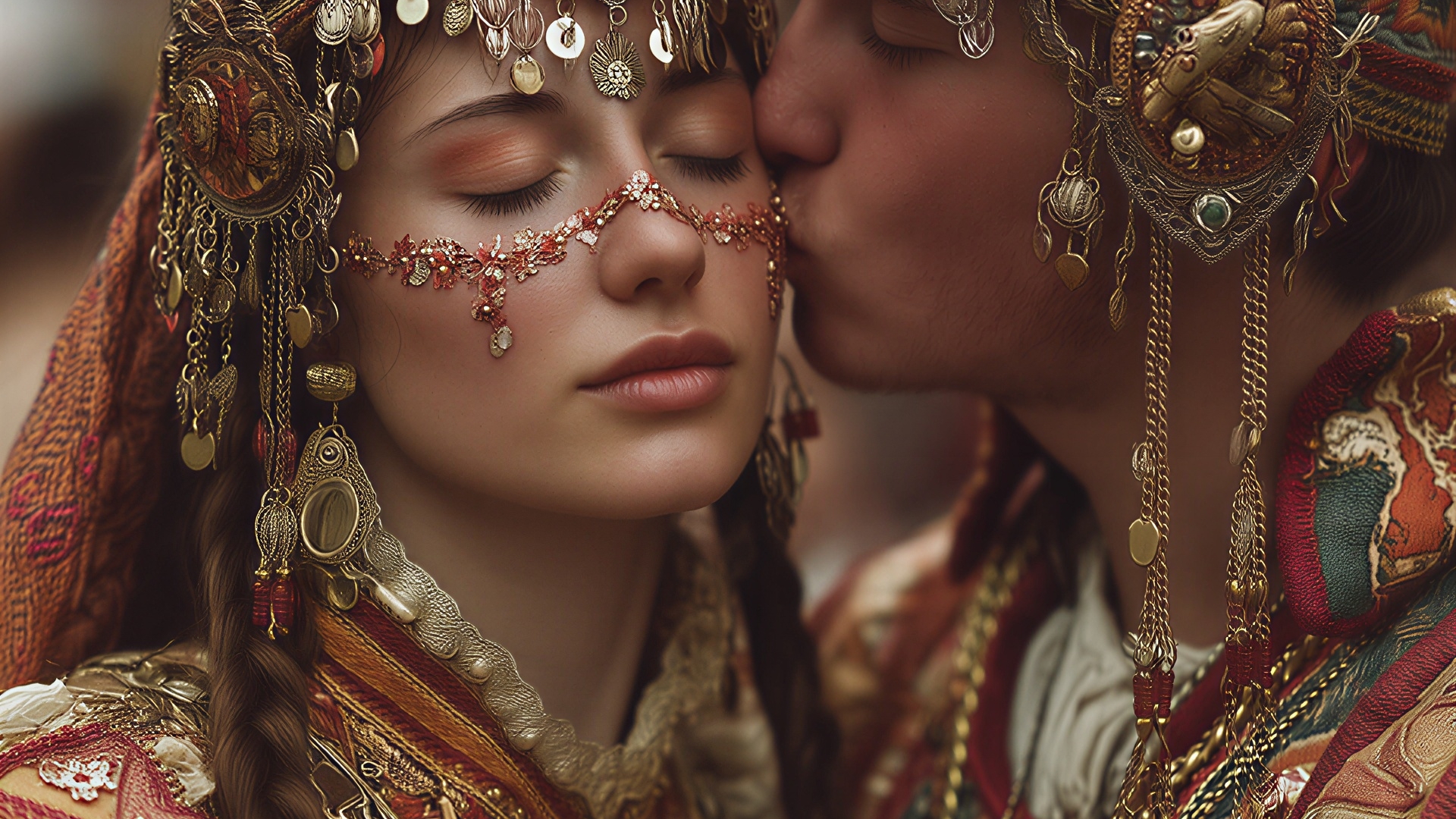 Cultural festivals strengthen relationships