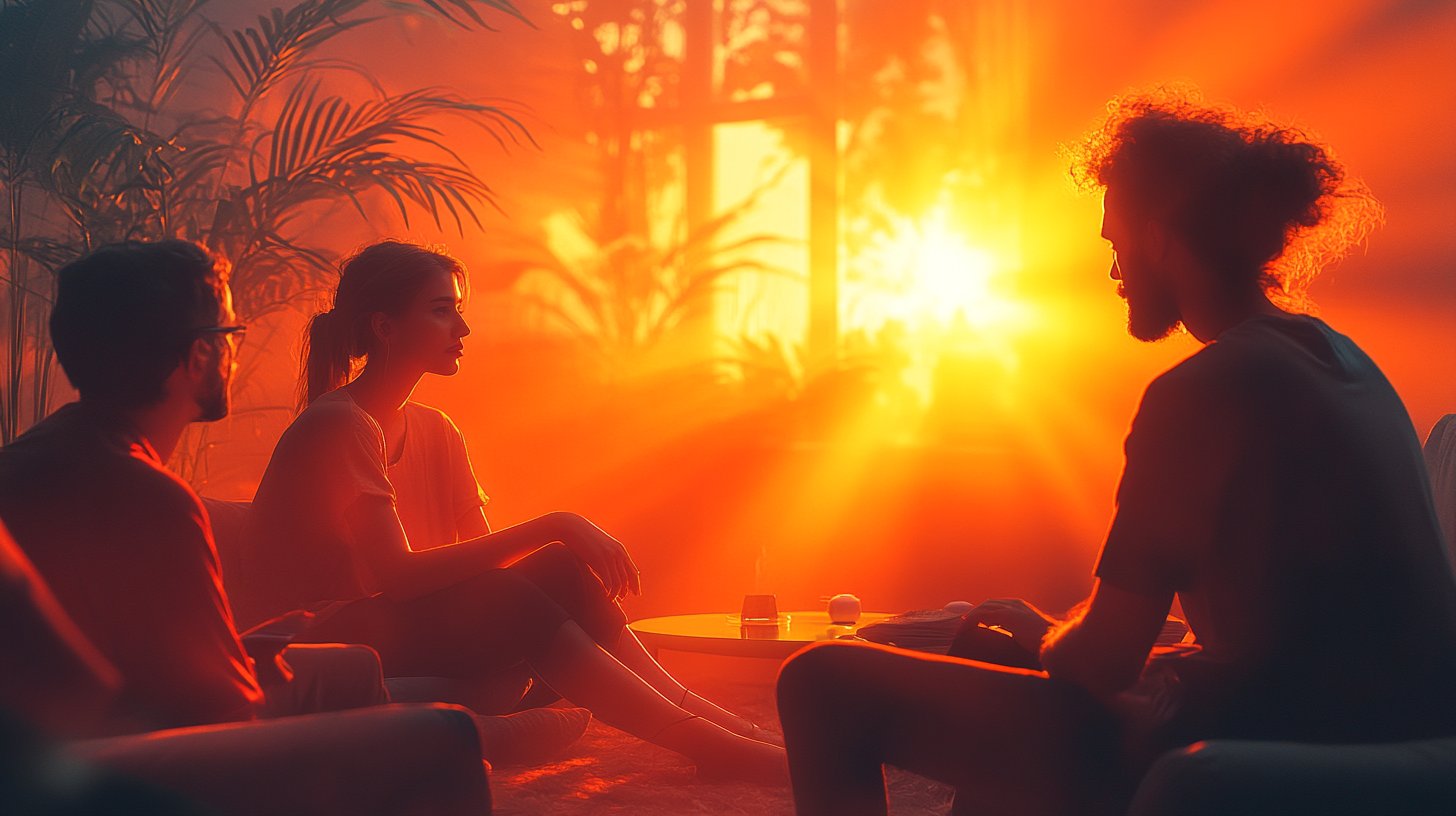 ¿Un compañero ideal para borderline?