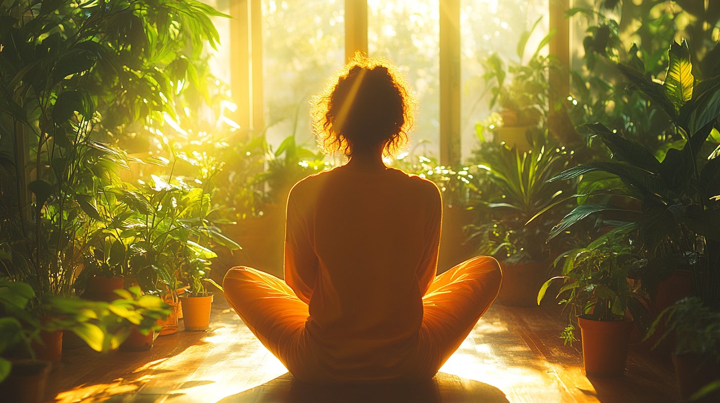 Selbstliebe als Schlüssel