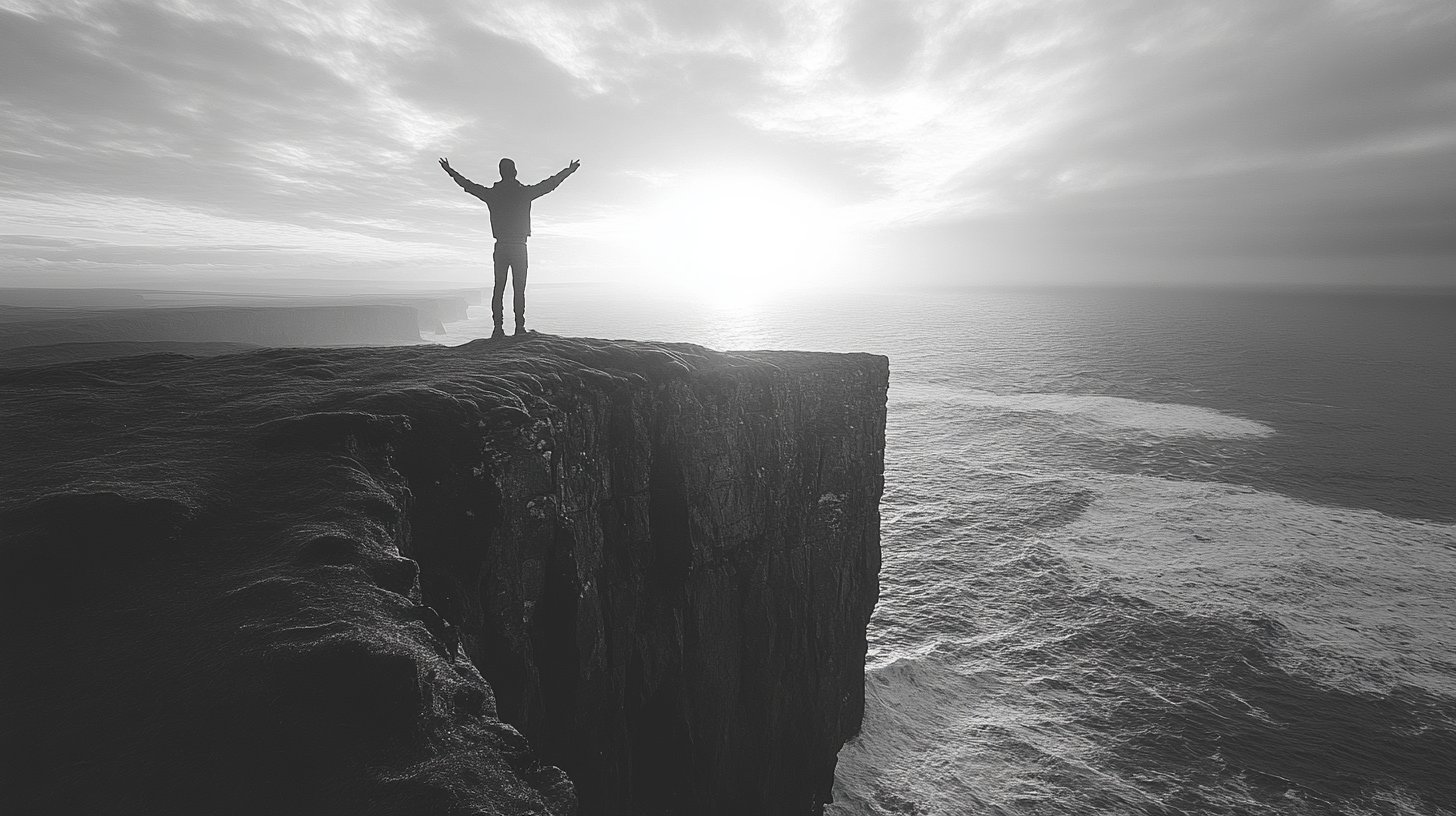 Die Freiheit des Loslassens