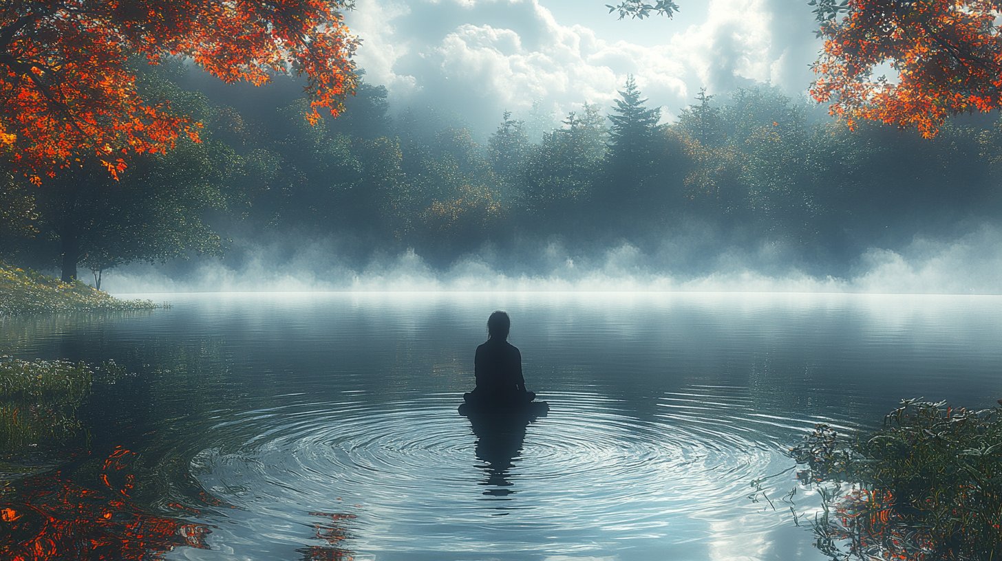 Der Prozess der Selbstfindung