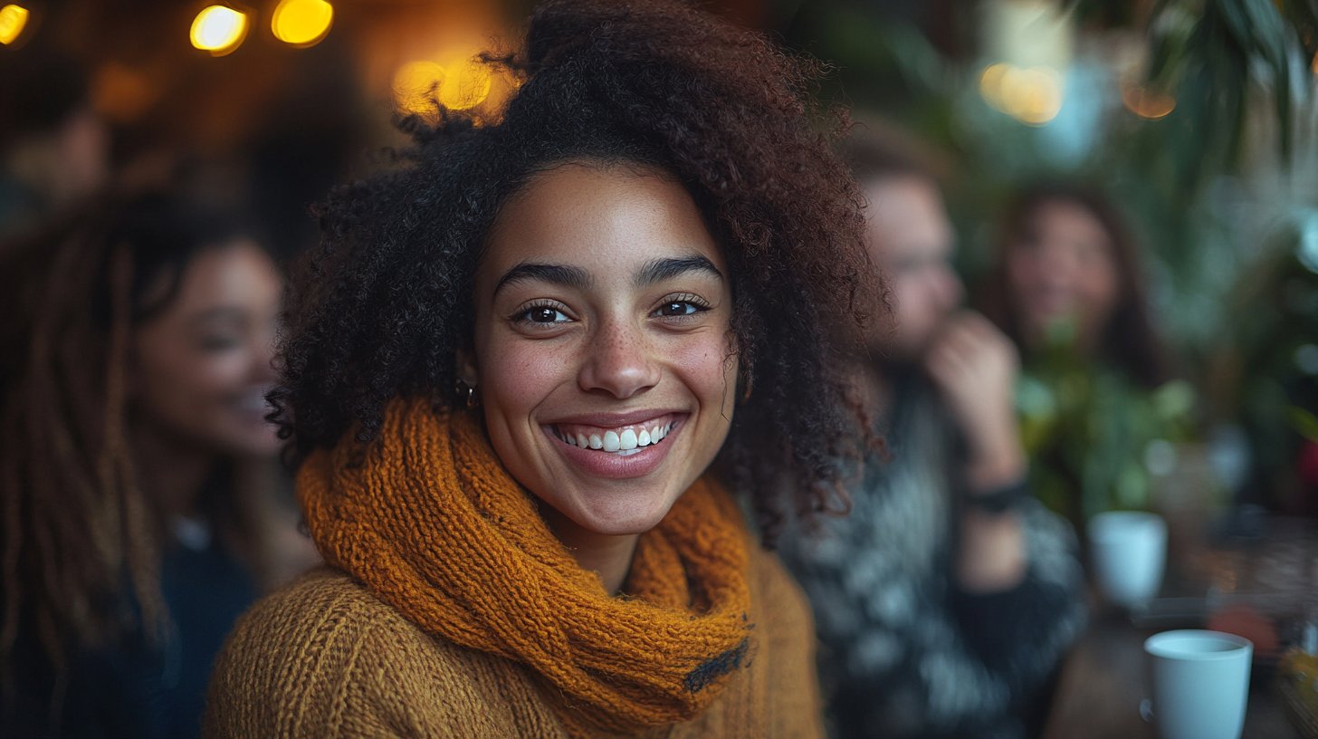 Die Kraft der Unterstützung