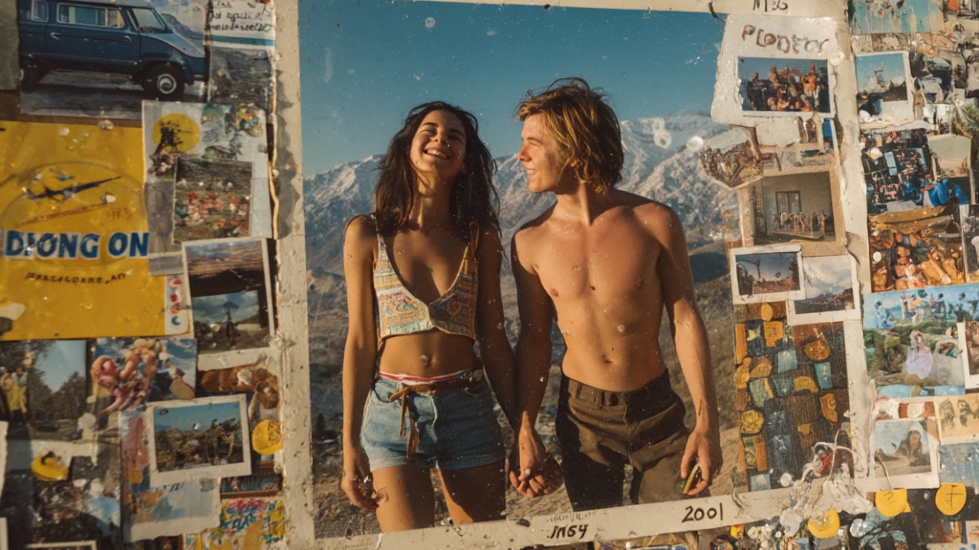 Sharing common experiences