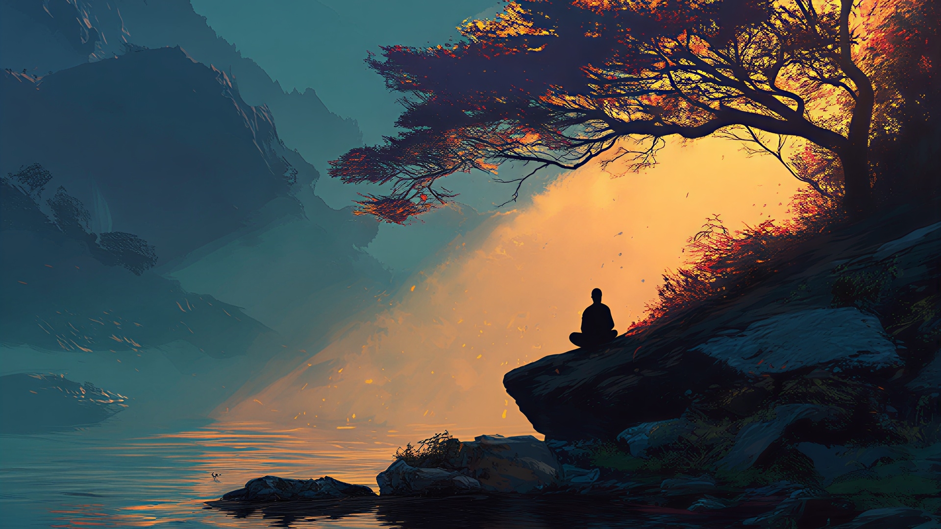 Finde zu dir selbst: Strategien für die Heilung