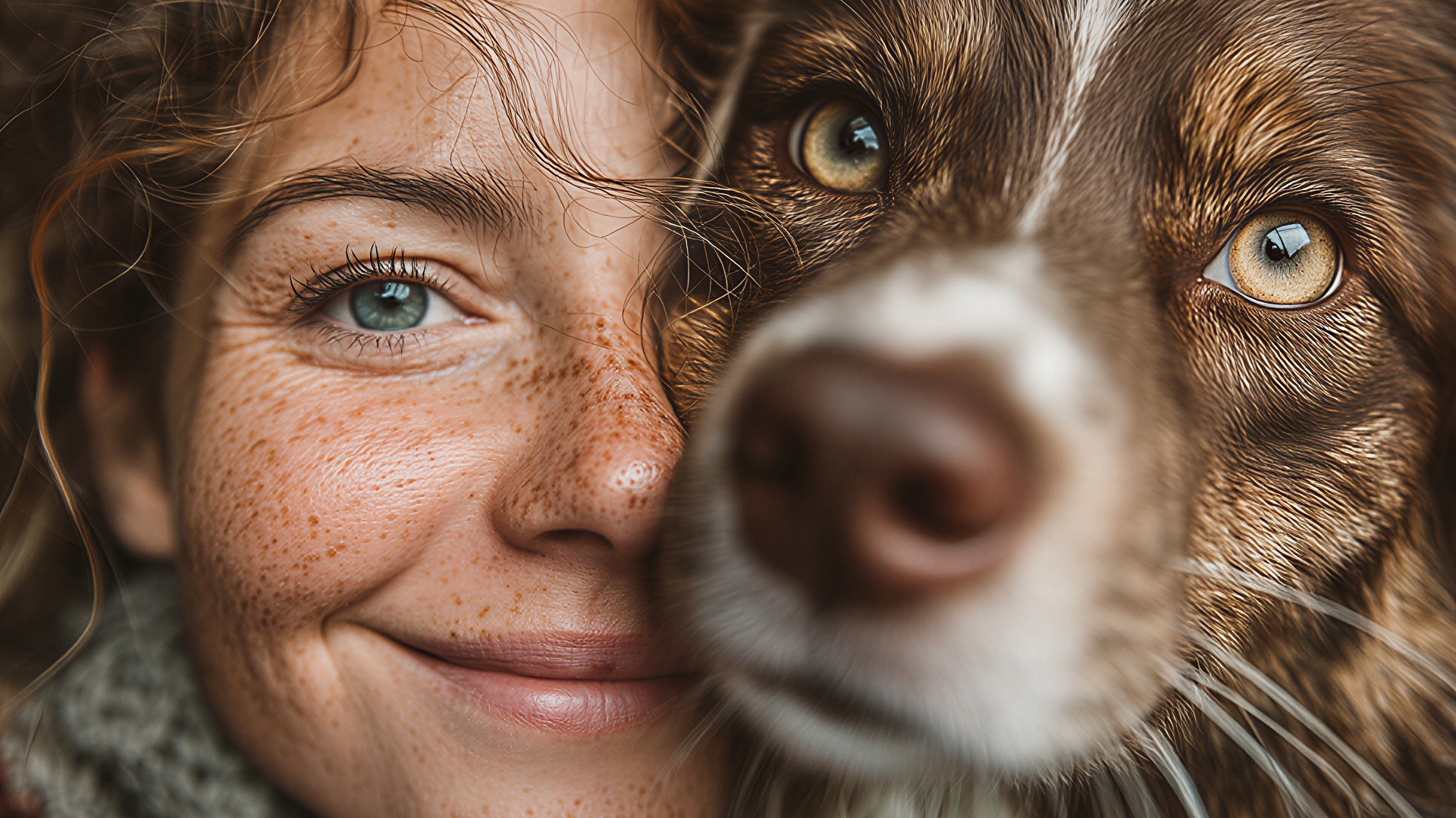 Cómo las mascotas pueden fortalecer el amor