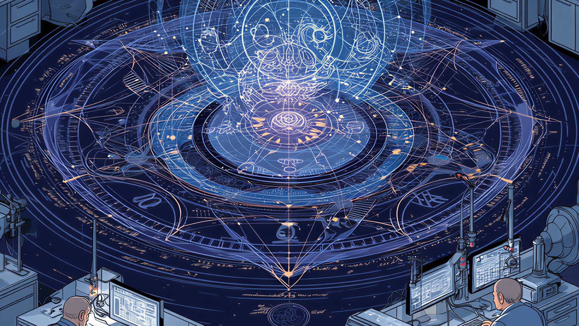 Wie Sternzeichen Technologien und Gesellschaft beeinflussen