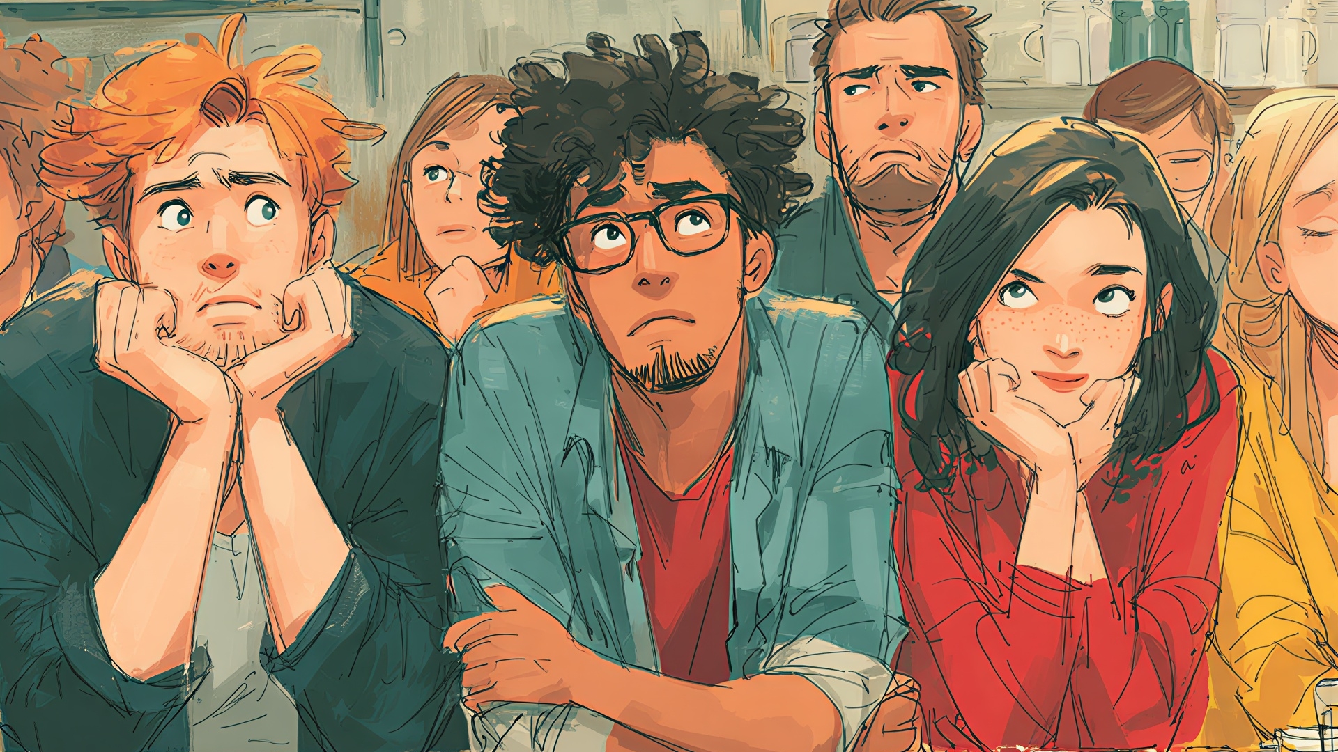 Por qué los hombres a menudo tienen dificultades con las mujeres