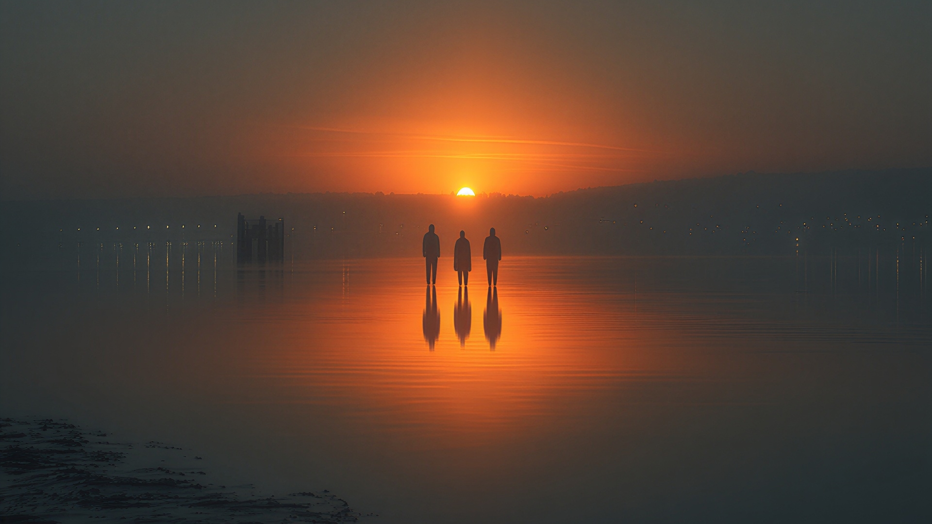 Wie erkennen wir das Ende des Narzissmus?