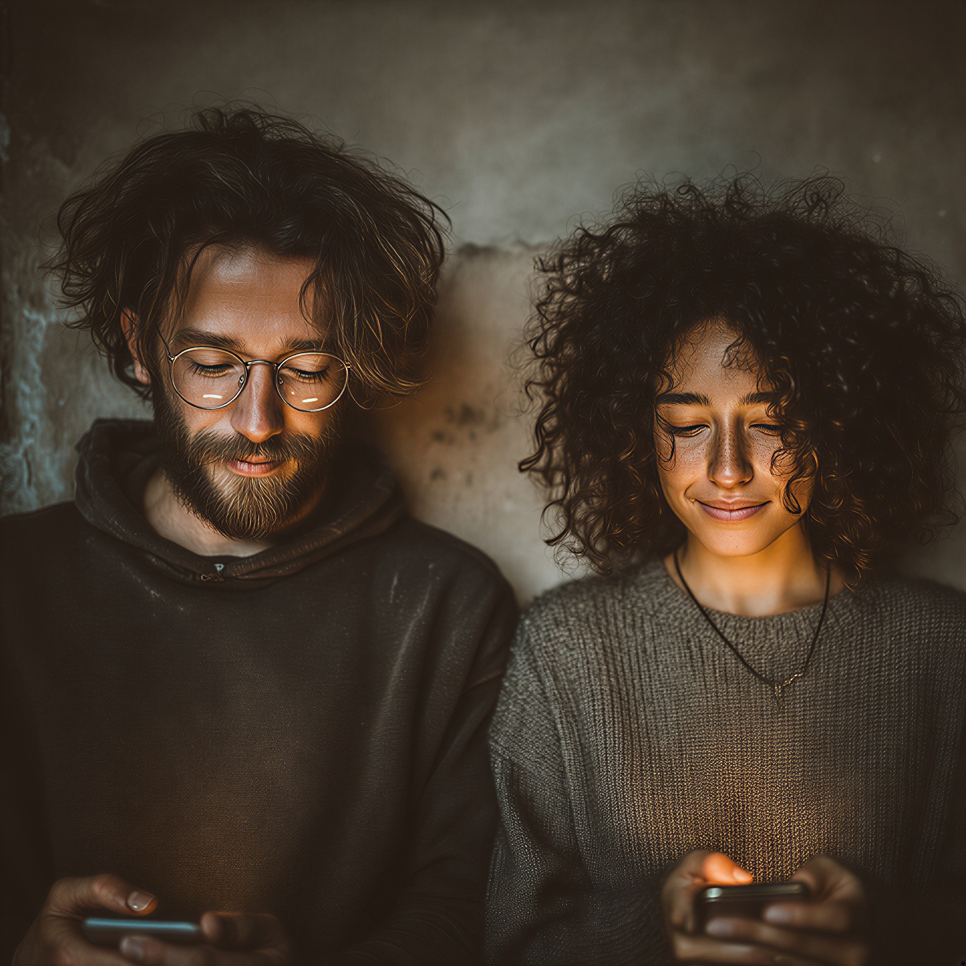 Weniger Bildschirmzeit, bessere Beziehungen